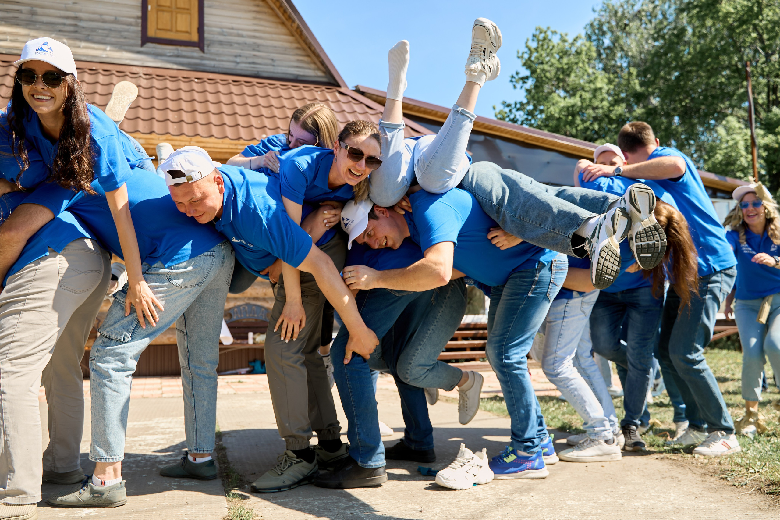 Русмолко. Свадебная, семейная фото и видео съёмка в Пензе