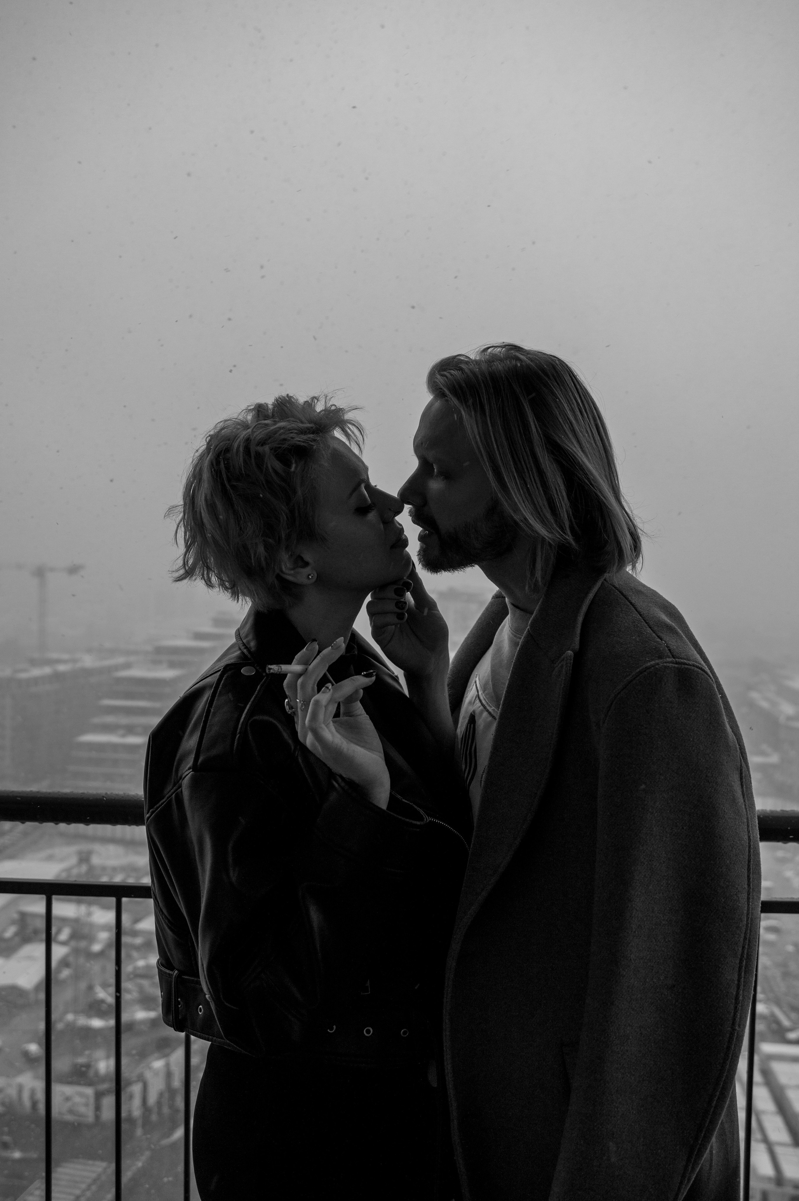 Dmitry&Polina. Art-photographer Ira Wind