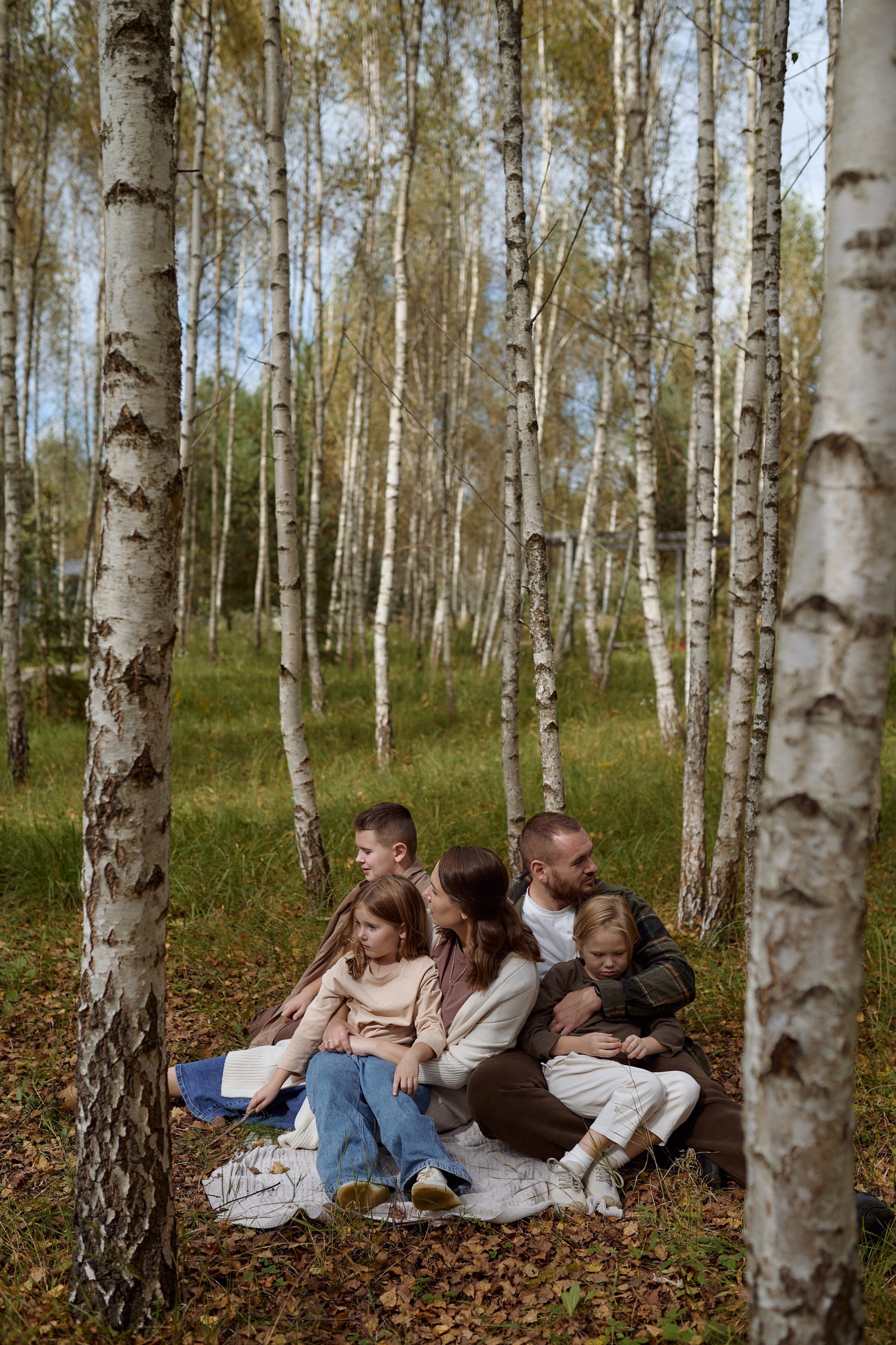 Глэмпинг «Дыши лесом». Семейный и свадебный lifestyle-фотограф в Москве Мария Петрова