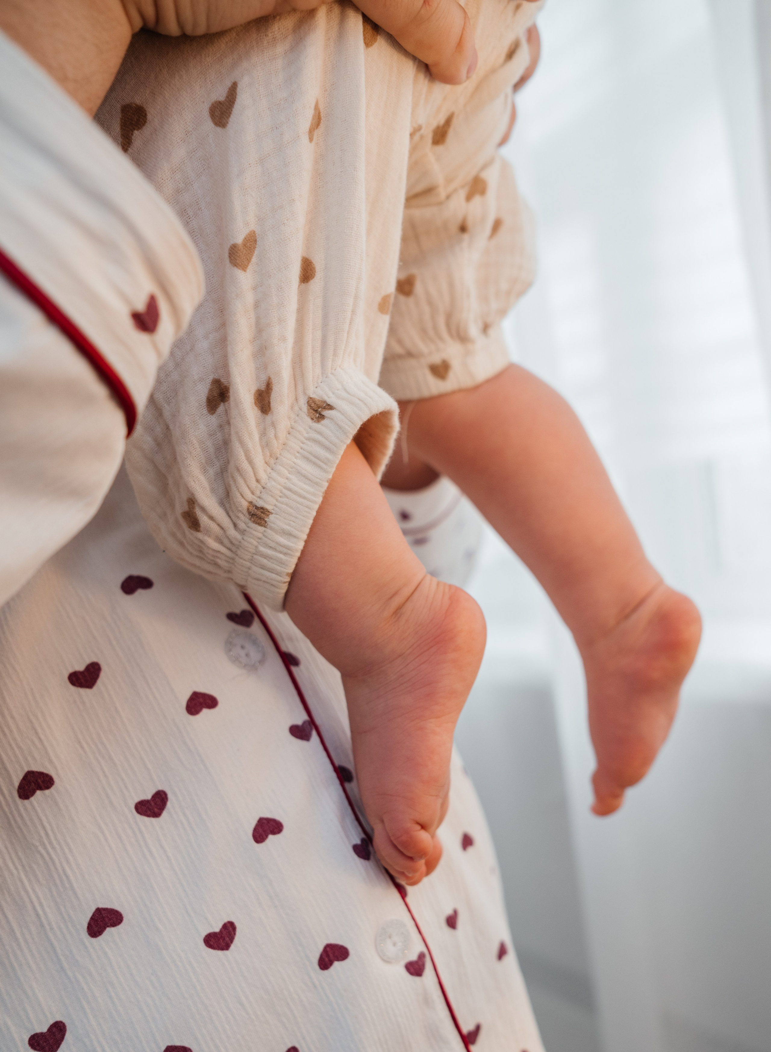 Семейная съемка к Новому году. Фотограф Анастасия Фомина