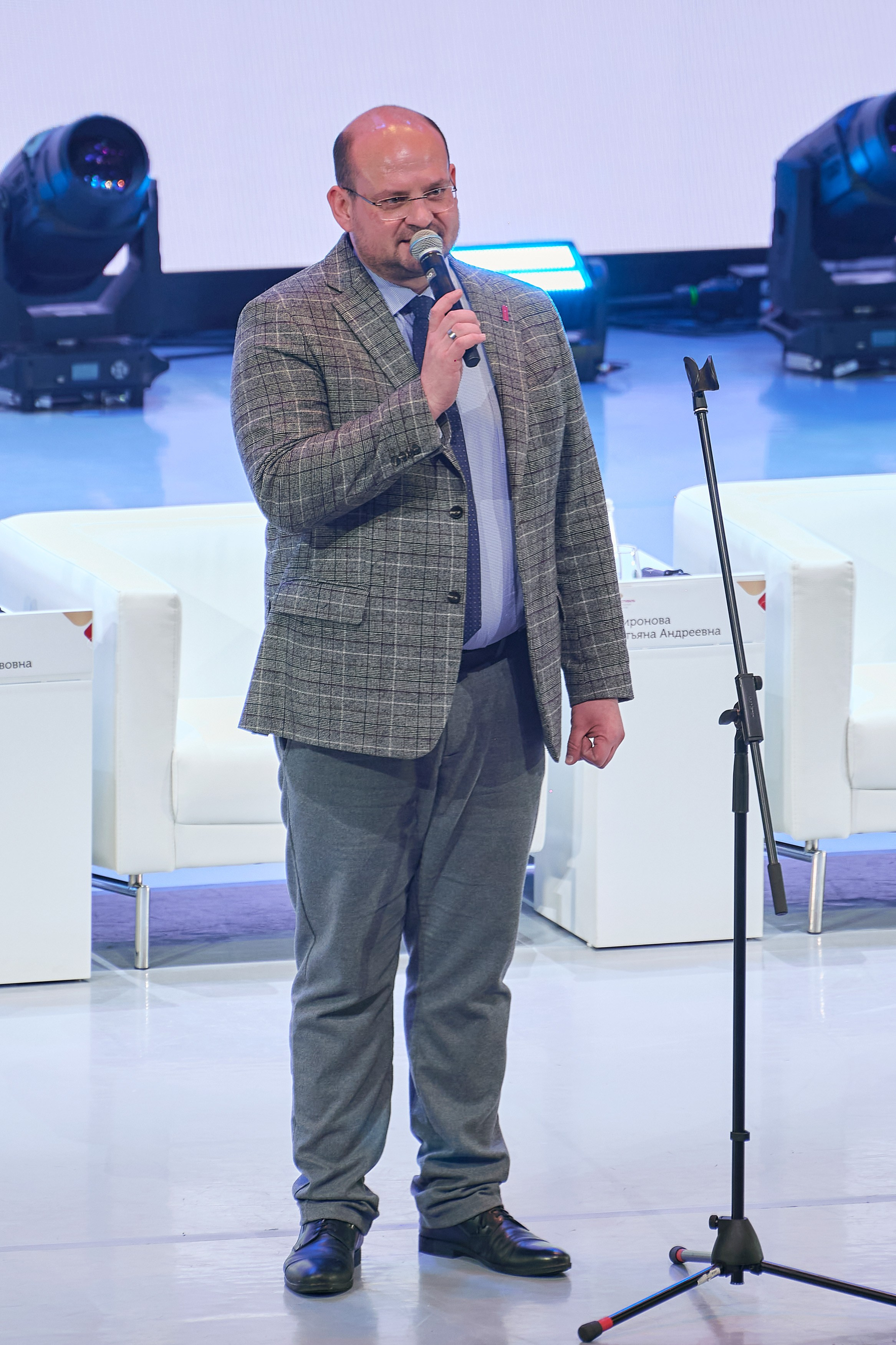 ГПКК Партнёрство 20 лет — Фестиваль успешных практик — СФУ. Фотограф Яковлев Роман — Красноярск