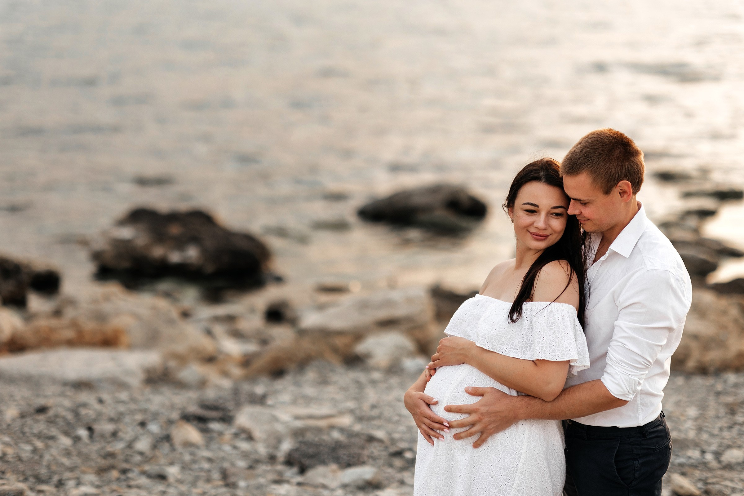 Счастье внутри!... Семейный фотограф в Краснодаре Нина Курнявко