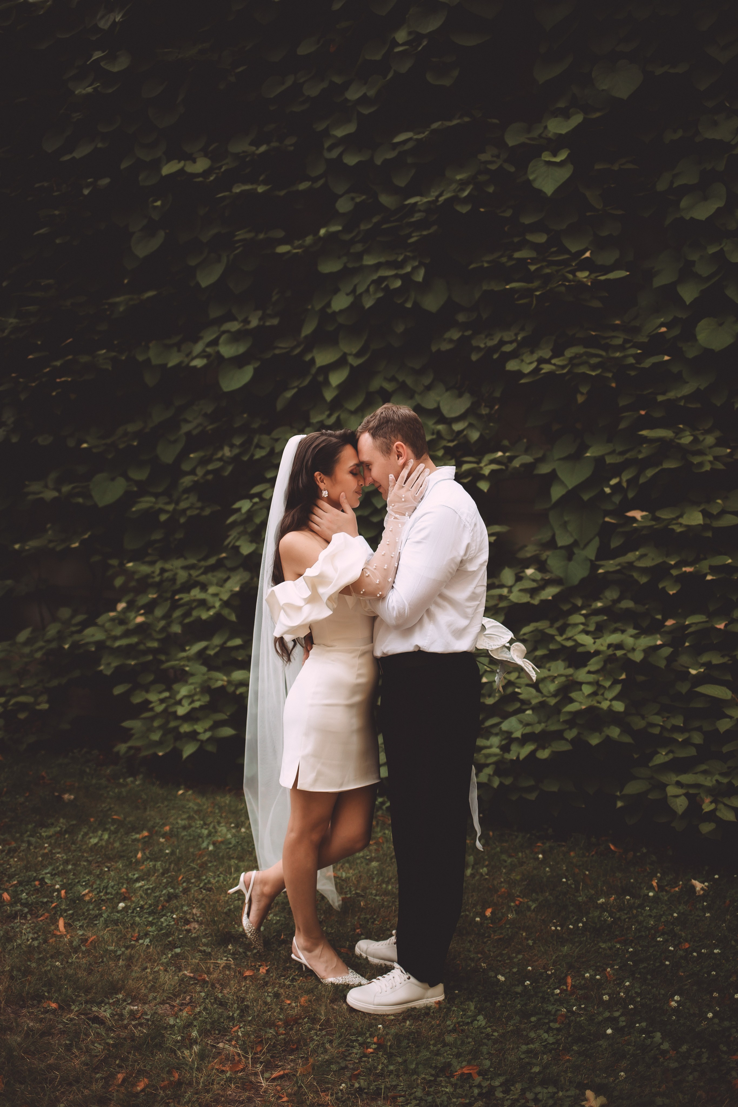 Екатерина & Сергей. Анна Михайлова|Свадебный фотограф в Санкт-Петербурге