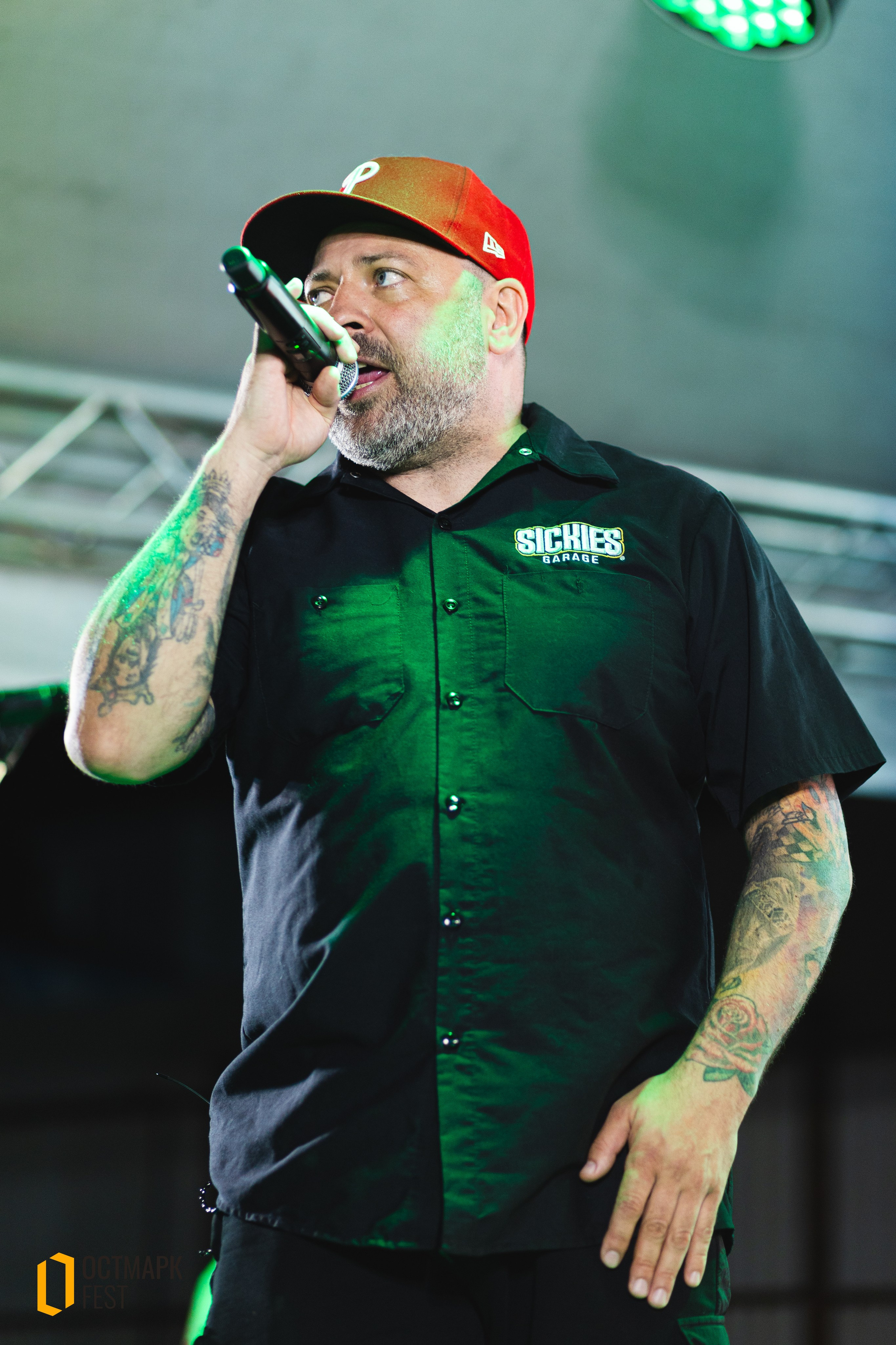 ОСТМАРК FEST 2024. KRIS KRUPINNIKOVA