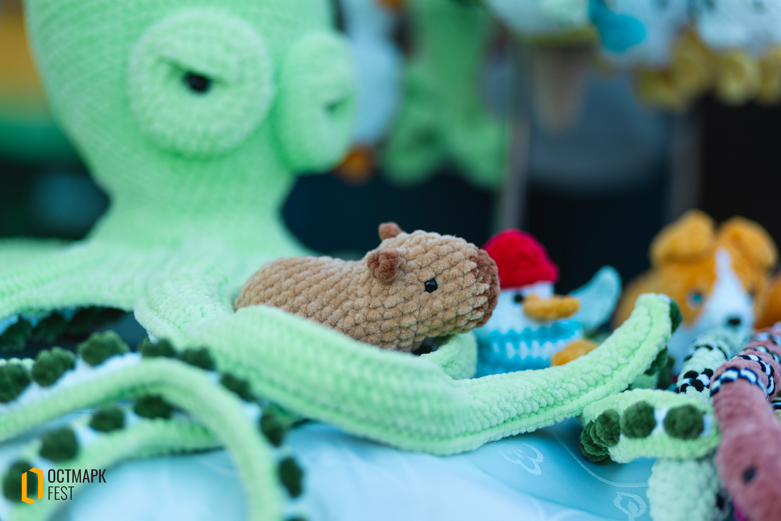 ОСТМАРК FEST 2024. KRIS KRUPINNIKOVA