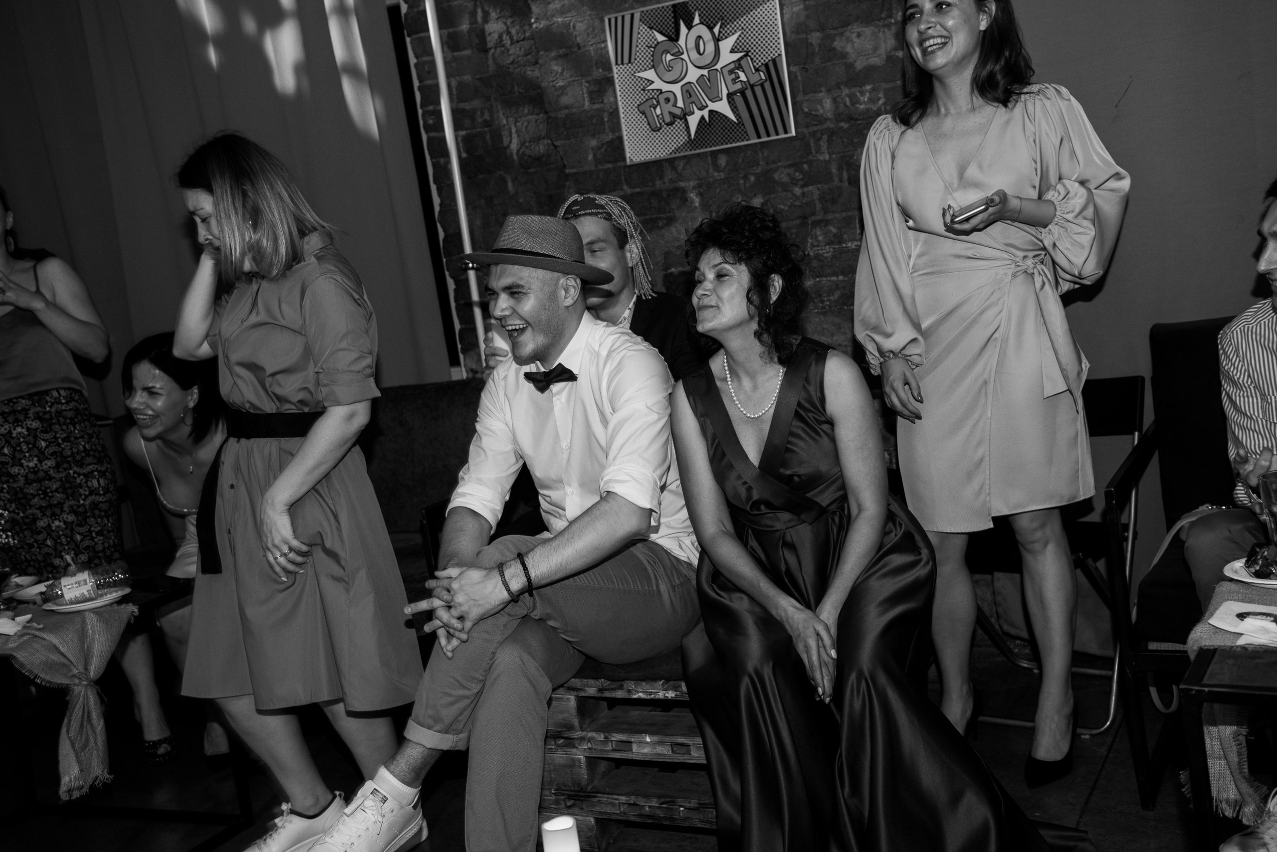 Wedding party A&A. Репортажный фотограф в Санкт-Петербурге Алексеева Дарья