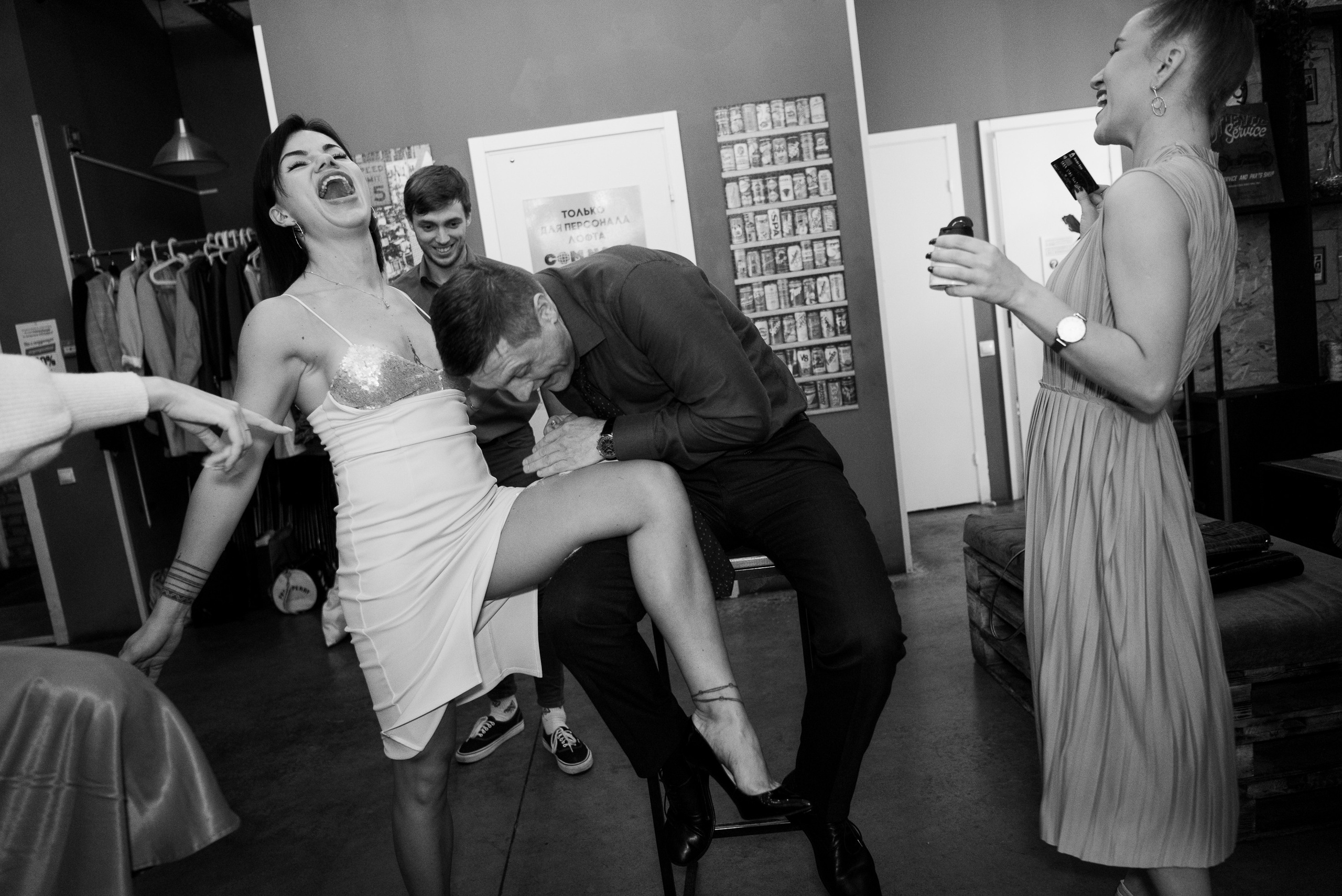 Wedding party A&A. Репортажный фотограф в Санкт-Петербурге Алексеева Дарья