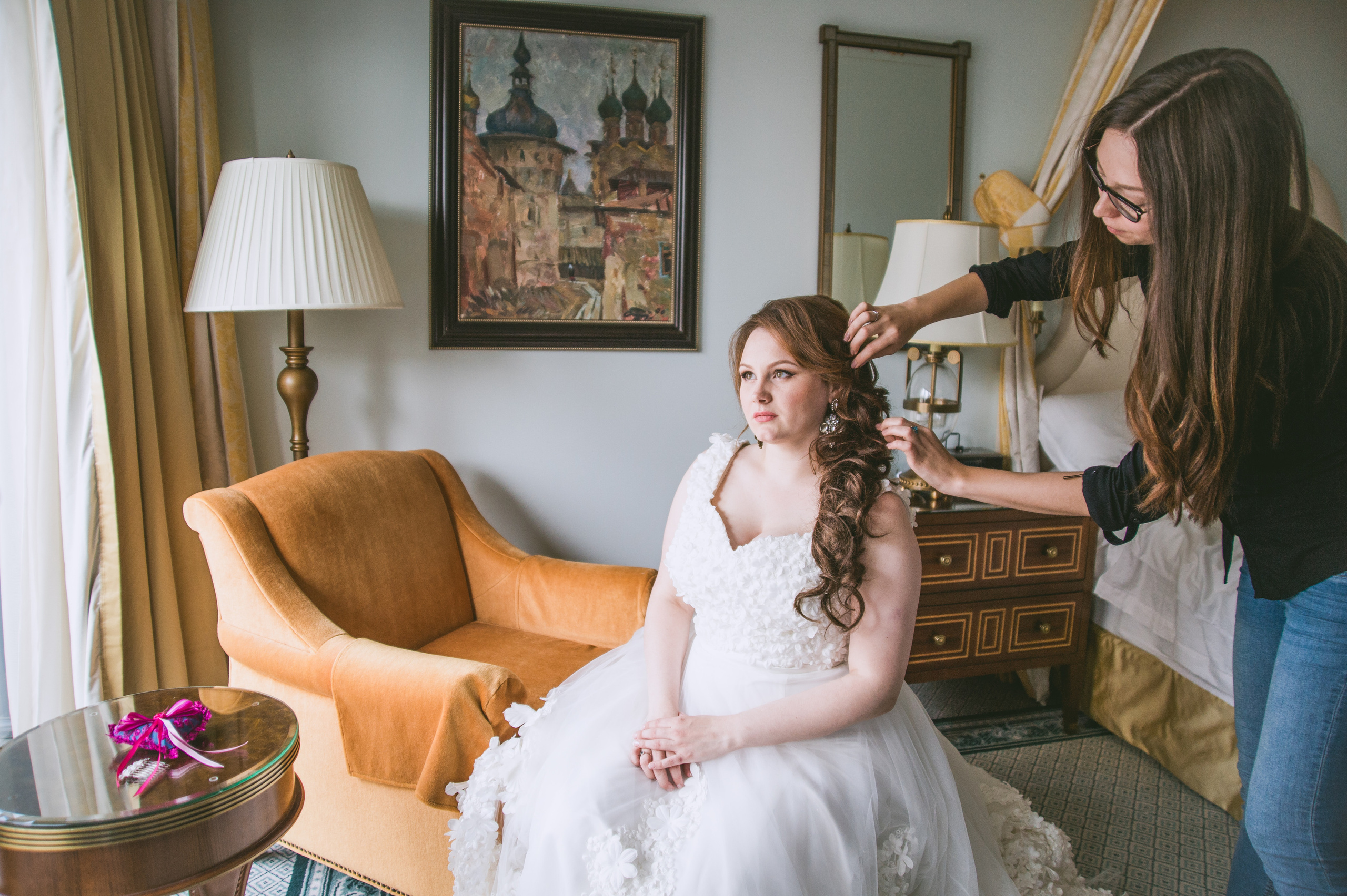 Wedding party I&I. Репортажный фотограф в Санкт-Петербурге Алексеева Дарья