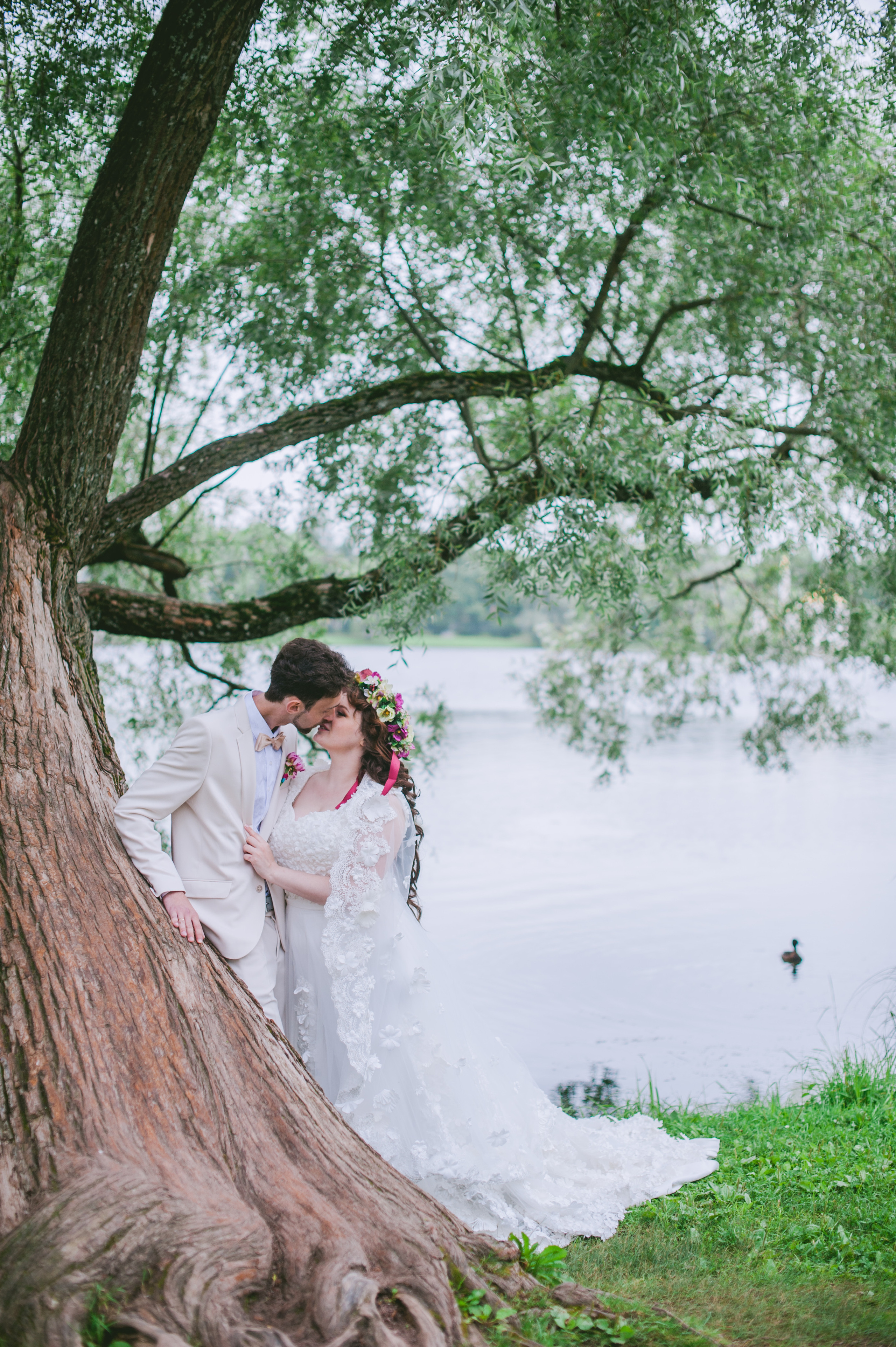 Wedding party I&I. Репортажный фотограф в Санкт-Петербурге Алексеева Дарья