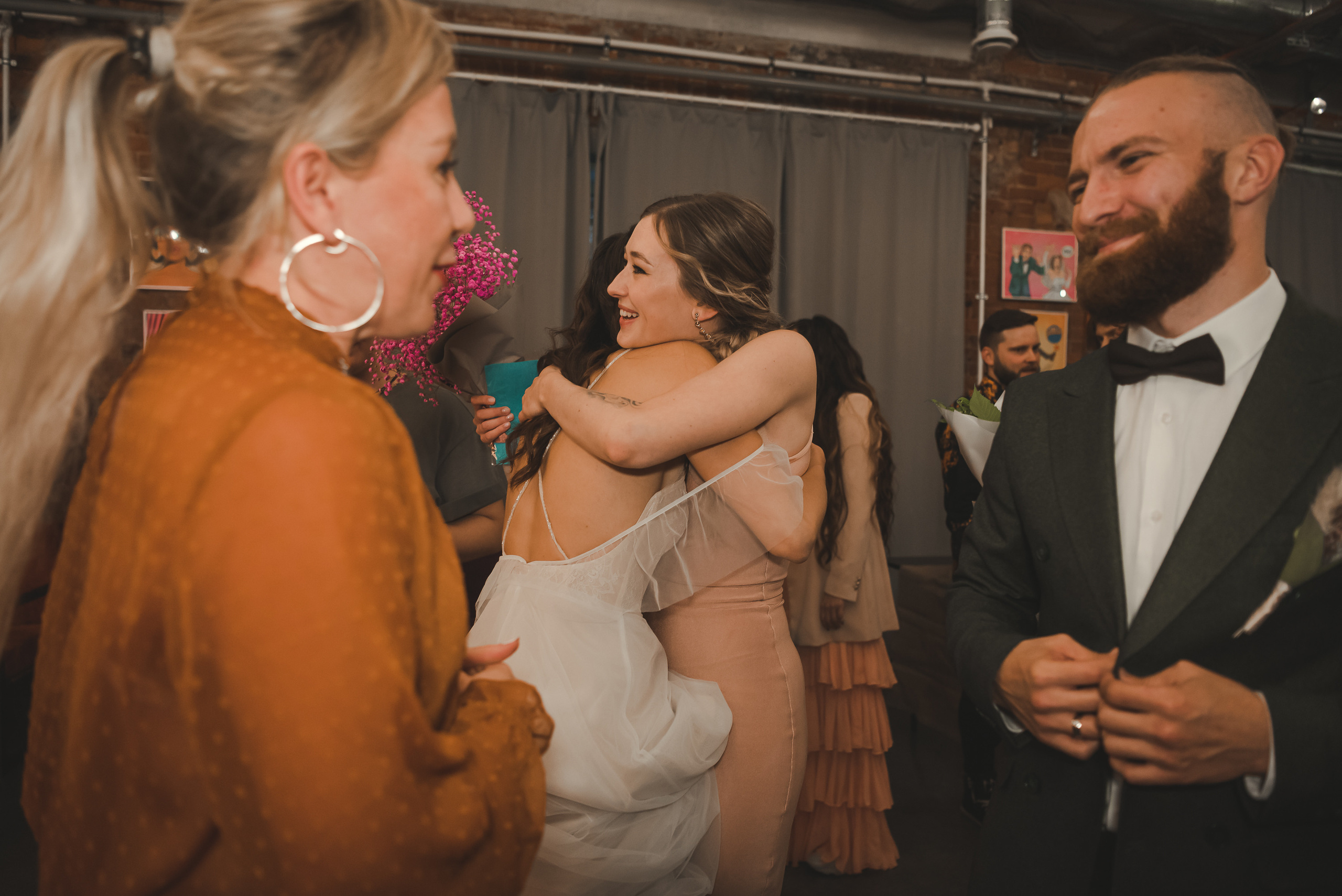 Wedding party A&A. Репортажный фотограф в Санкт-Петербурге Алексеева Дарья