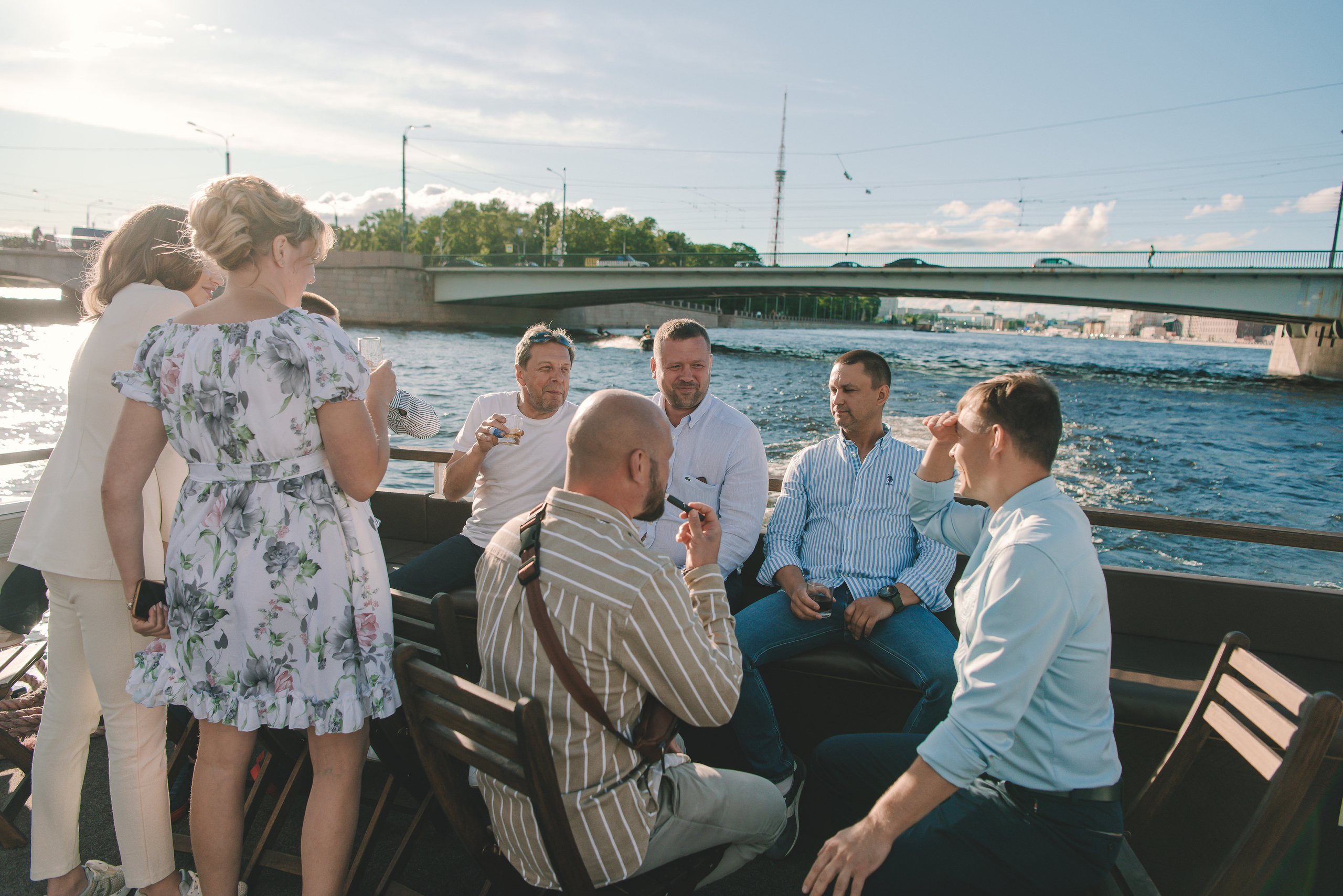 Wedding party A&L. Репортажный фотограф в Санкт-Петербурге Алексеева Дарья