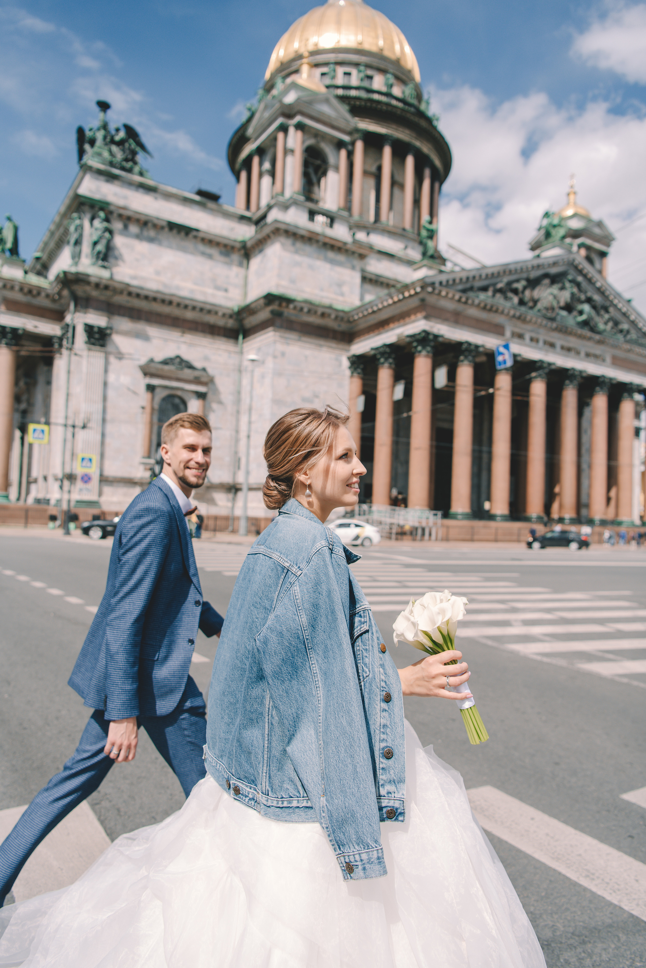Wedding party A&L. Репортажный фотограф в Санкт-Петербурге Алексеева Дарья