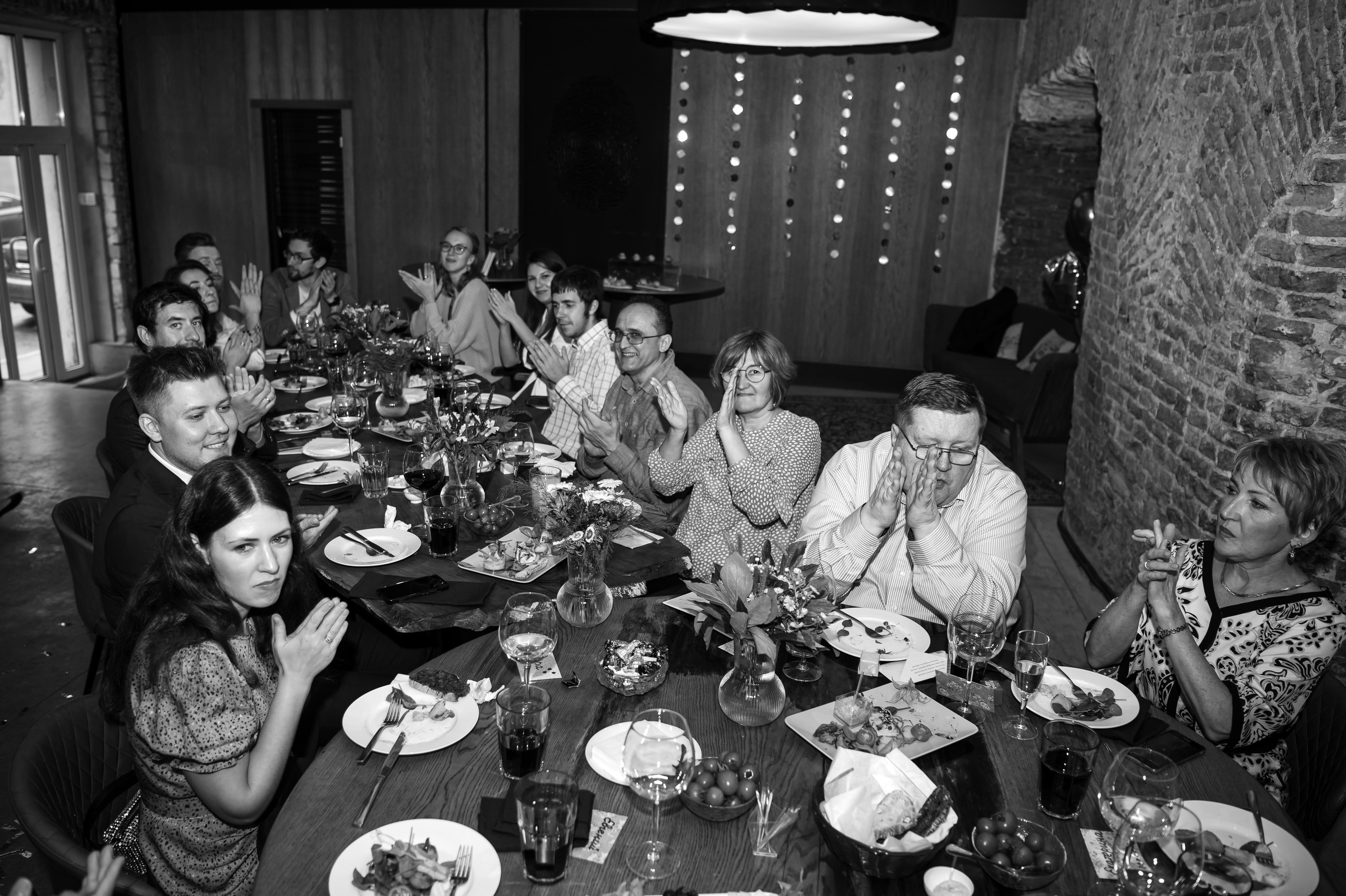 Wedding party K&D. Репортажный фотограф в Санкт-Петербурге Алексеева Дарья