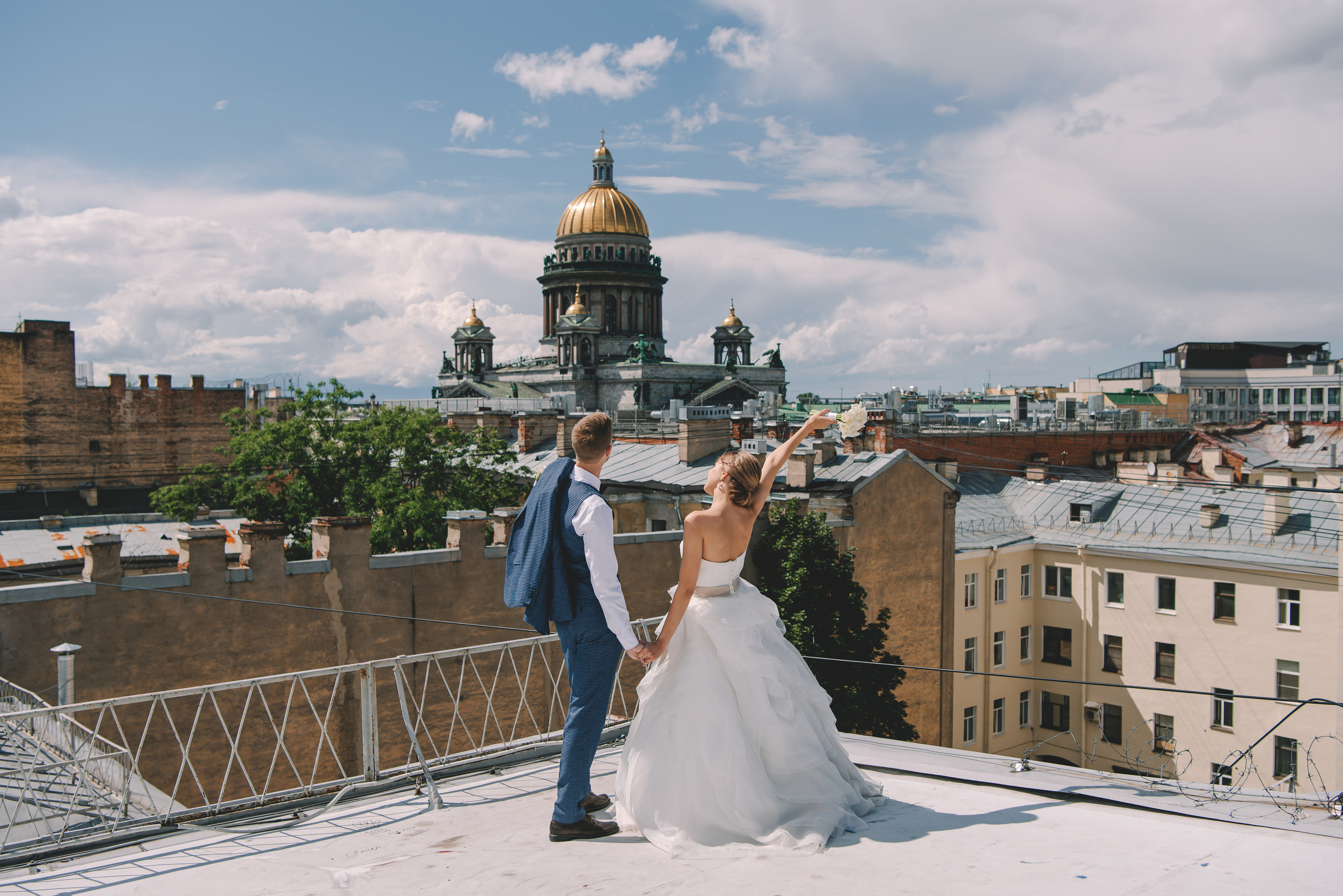 Wedding party A&L. Репортажный фотограф в Санкт-Петербурге Алексеева Дарья