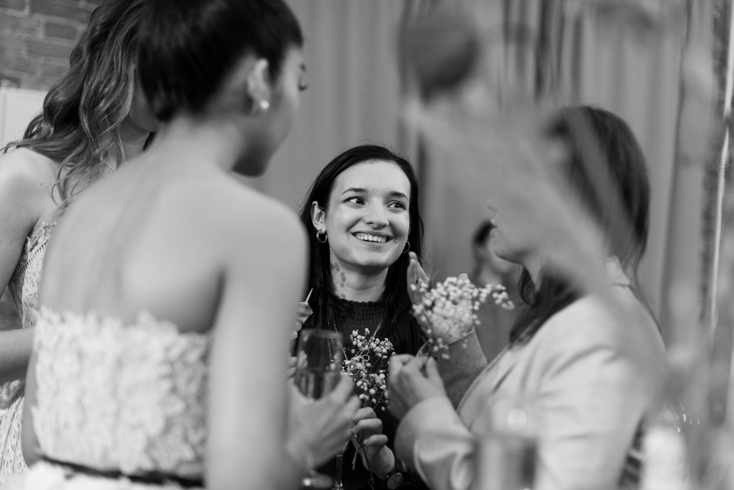 Wedding party A&A. Репортажный фотограф в Санкт-Петербурге Алексеева Дарья