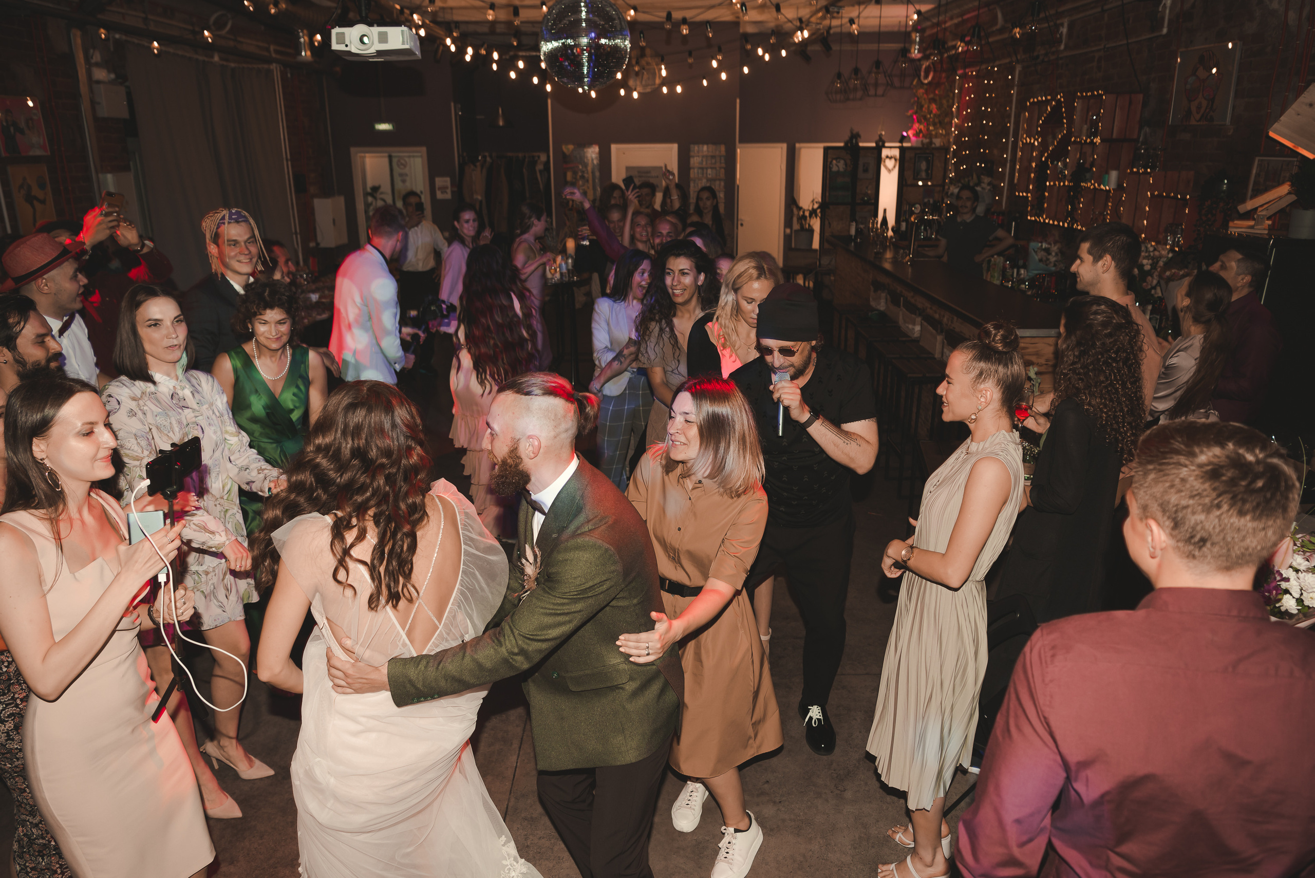 Wedding party A&A. Репортажный фотограф в Санкт-Петербурге Алексеева Дарья