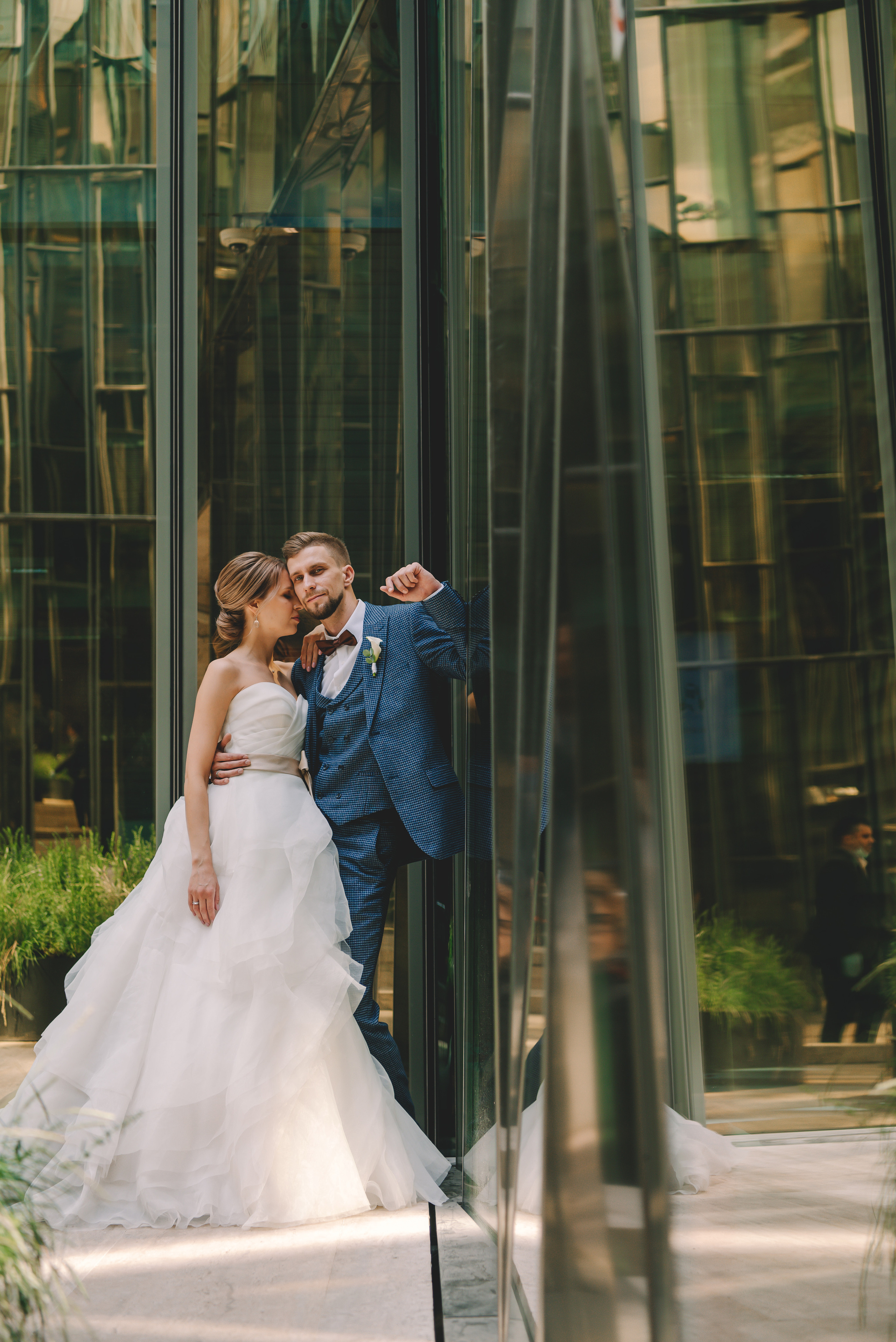 Wedding party A&L. Репортажный фотограф в Санкт-Петербурге Алексеева Дарья