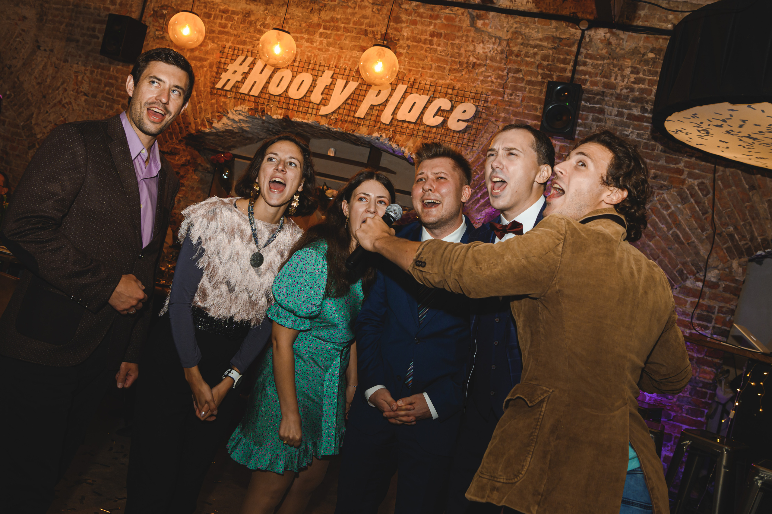 Wedding party K&D. Репортажный фотограф в Санкт-Петербурге Алексеева Дарья