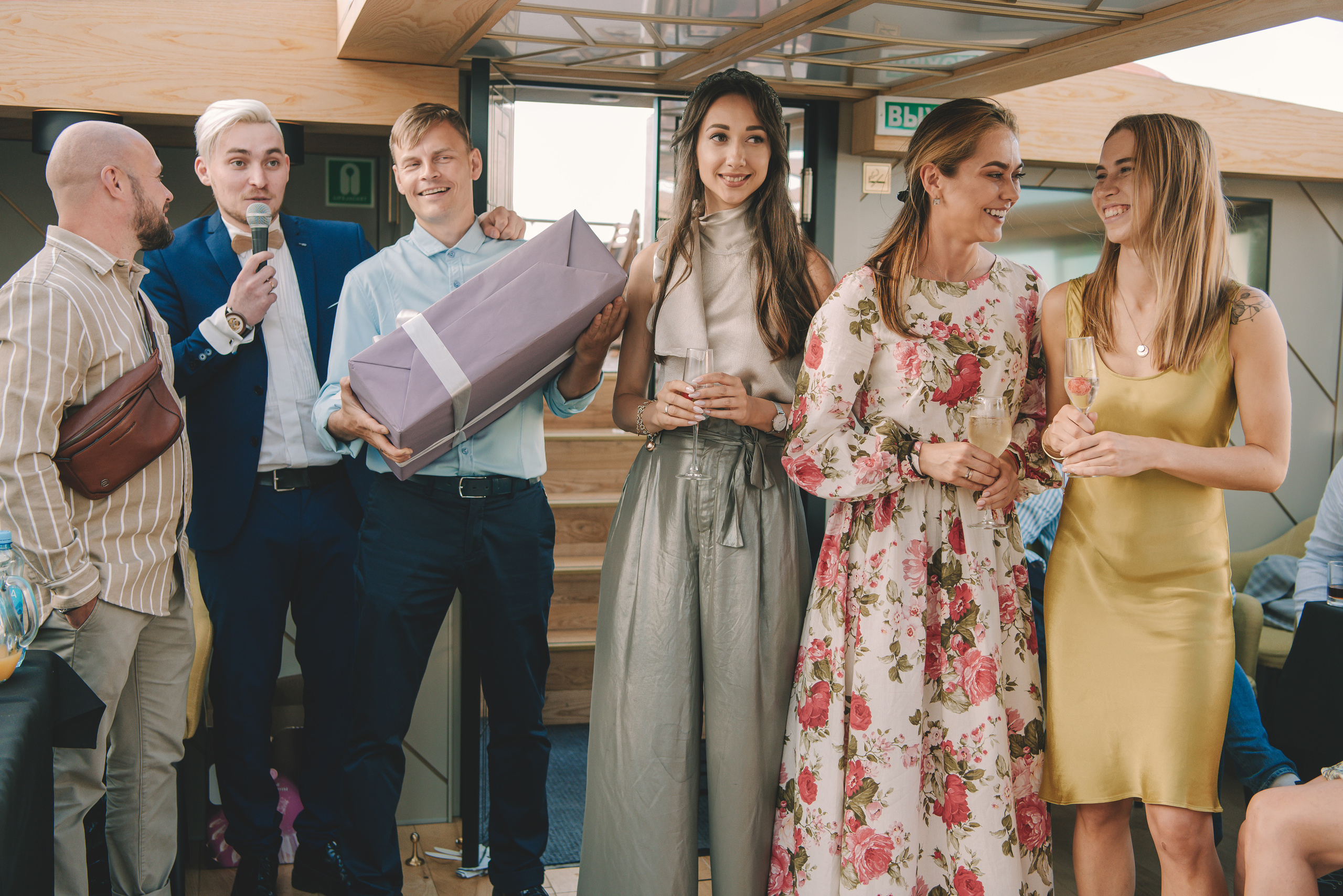 Wedding party A&L. Репортажный фотограф в Санкт-Петербурге Алексеева Дарья