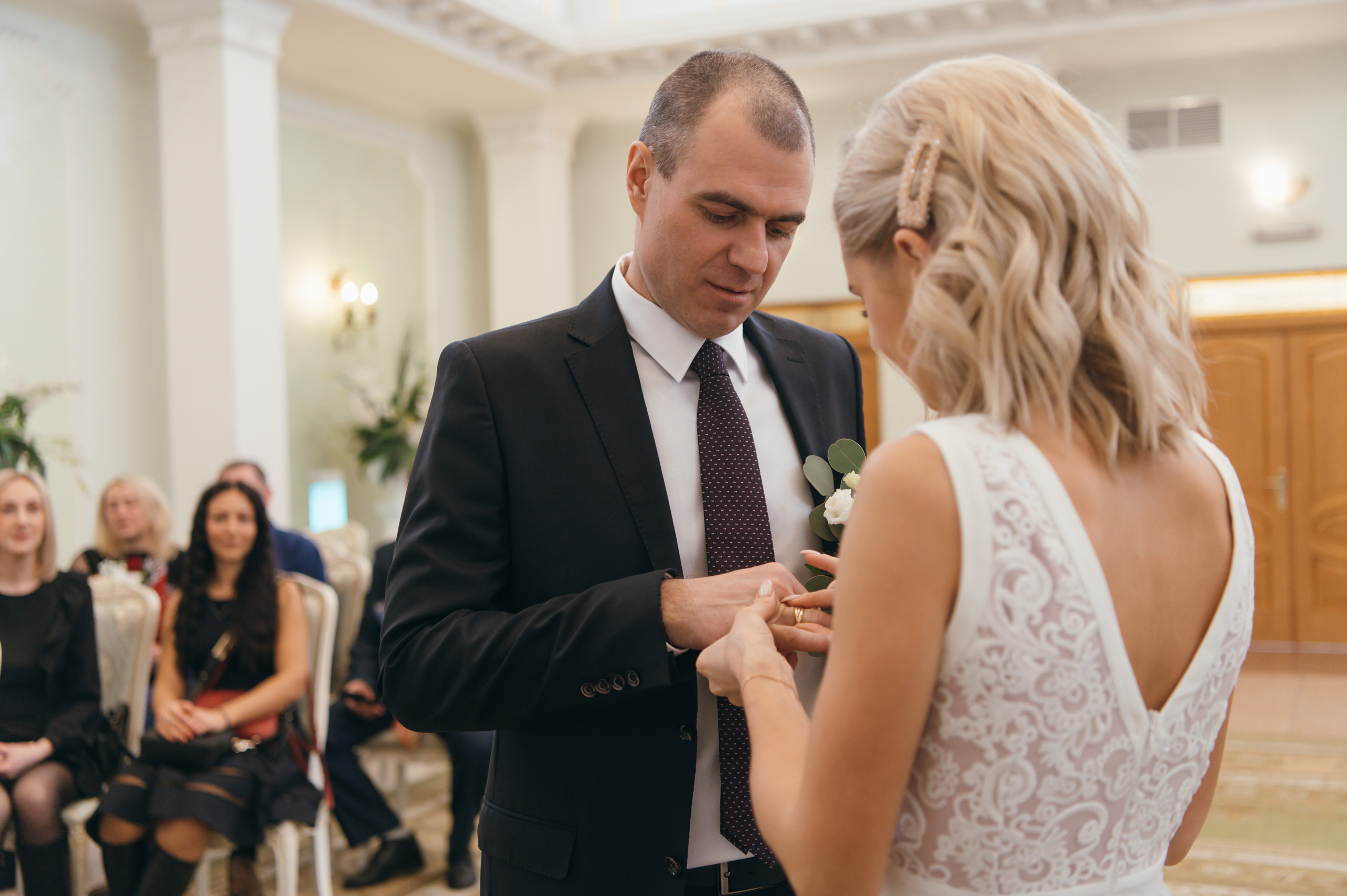 Wedding party A&M. Репортажный фотограф в Санкт-Петербурге Алексеева Дарья