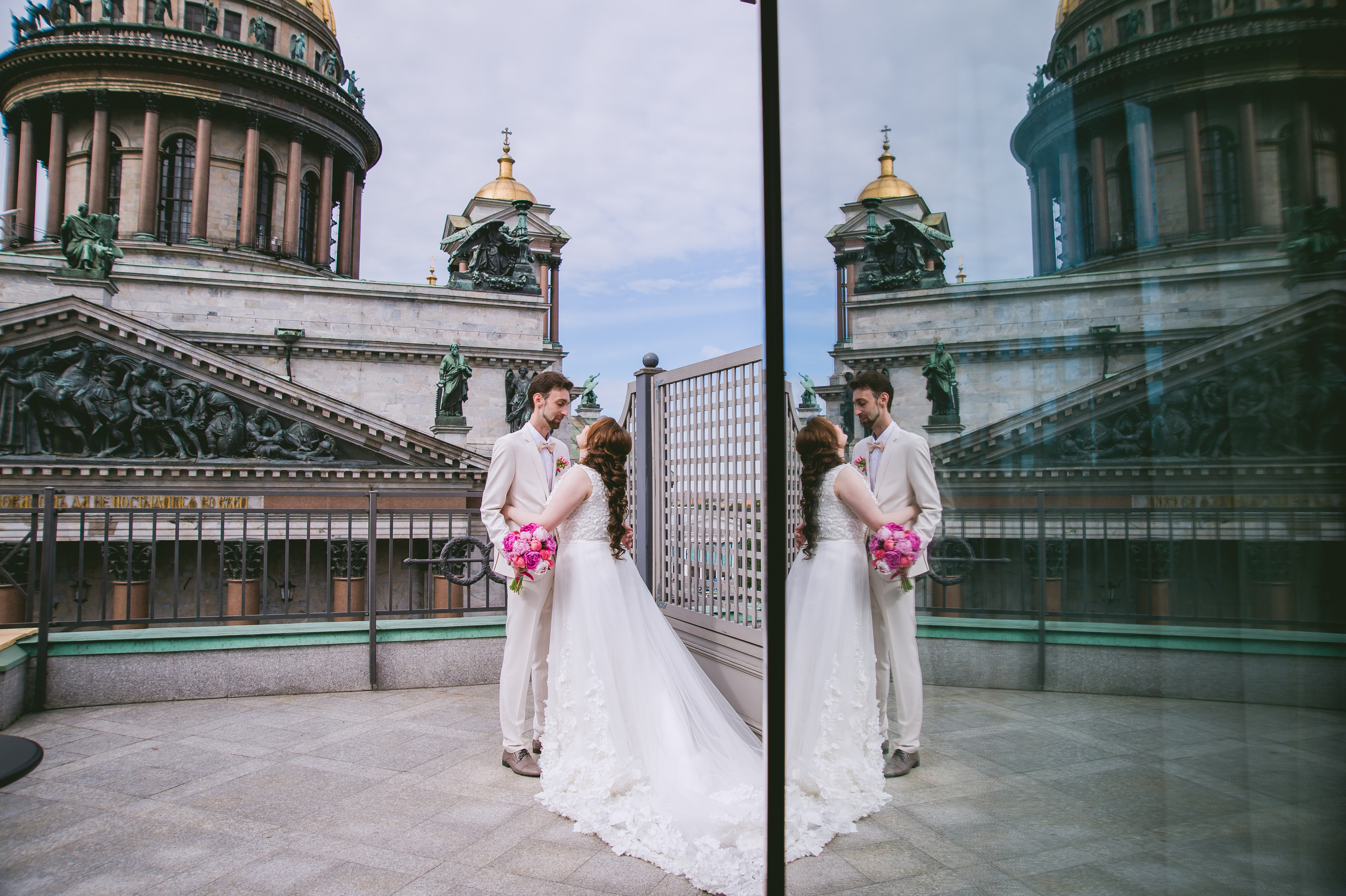 Wedding party I&I. Репортажный фотограф в Санкт-Петербурге Алексеева Дарья