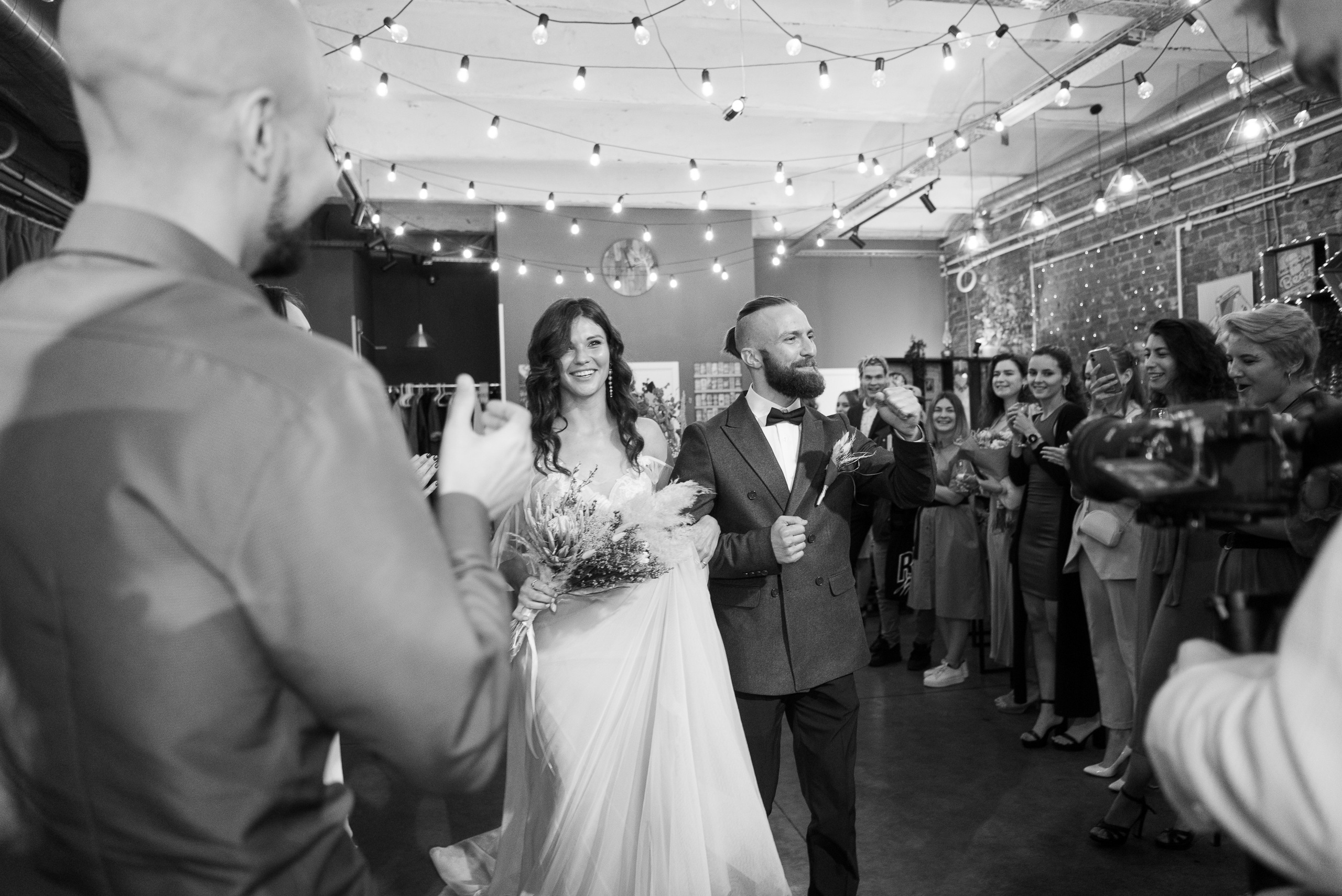 Wedding party A&A. Репортажный фотограф в Санкт-Петербурге Алексеева Дарья