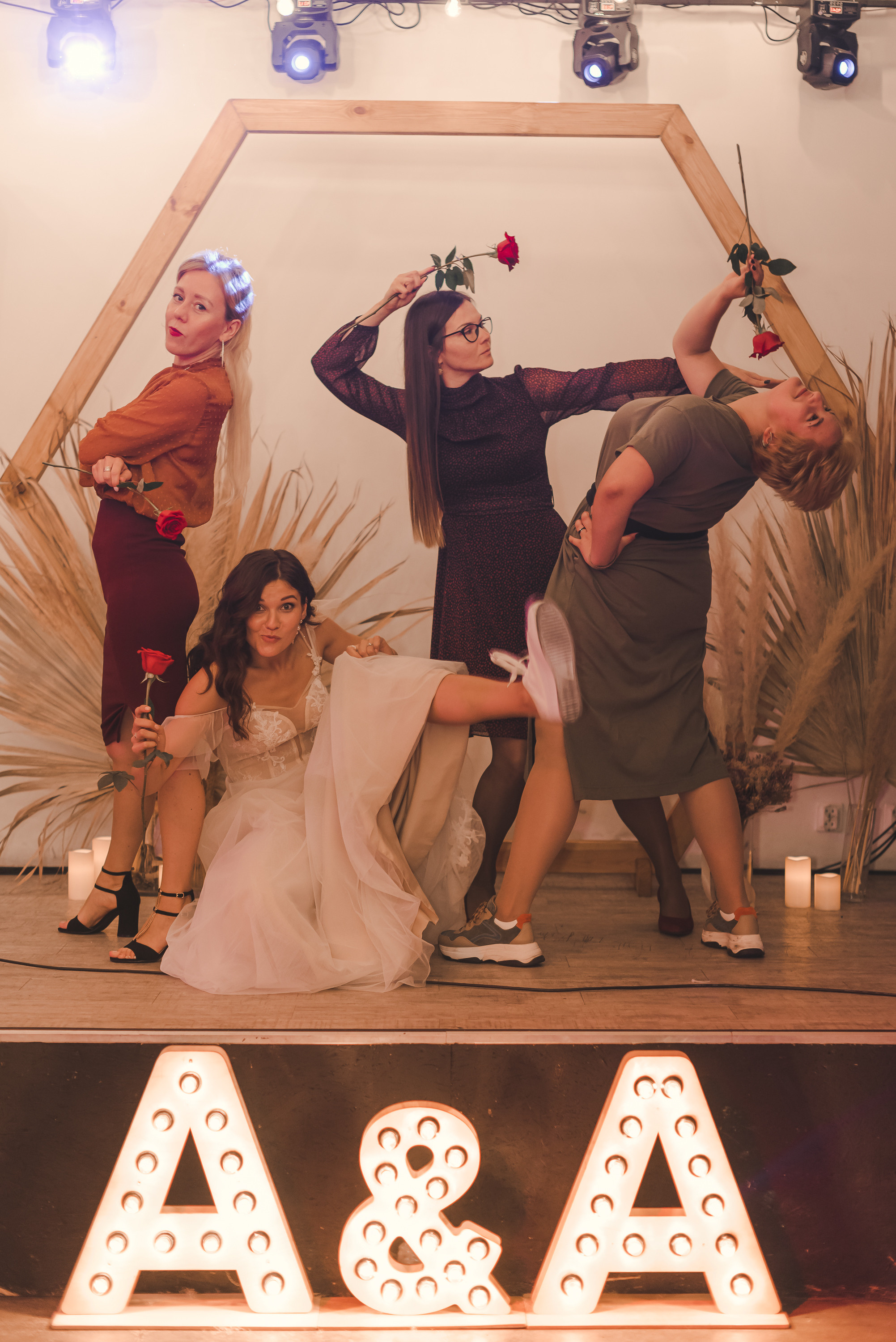 Wedding party A&A. Репортажный фотограф в Санкт-Петербурге Алексеева Дарья