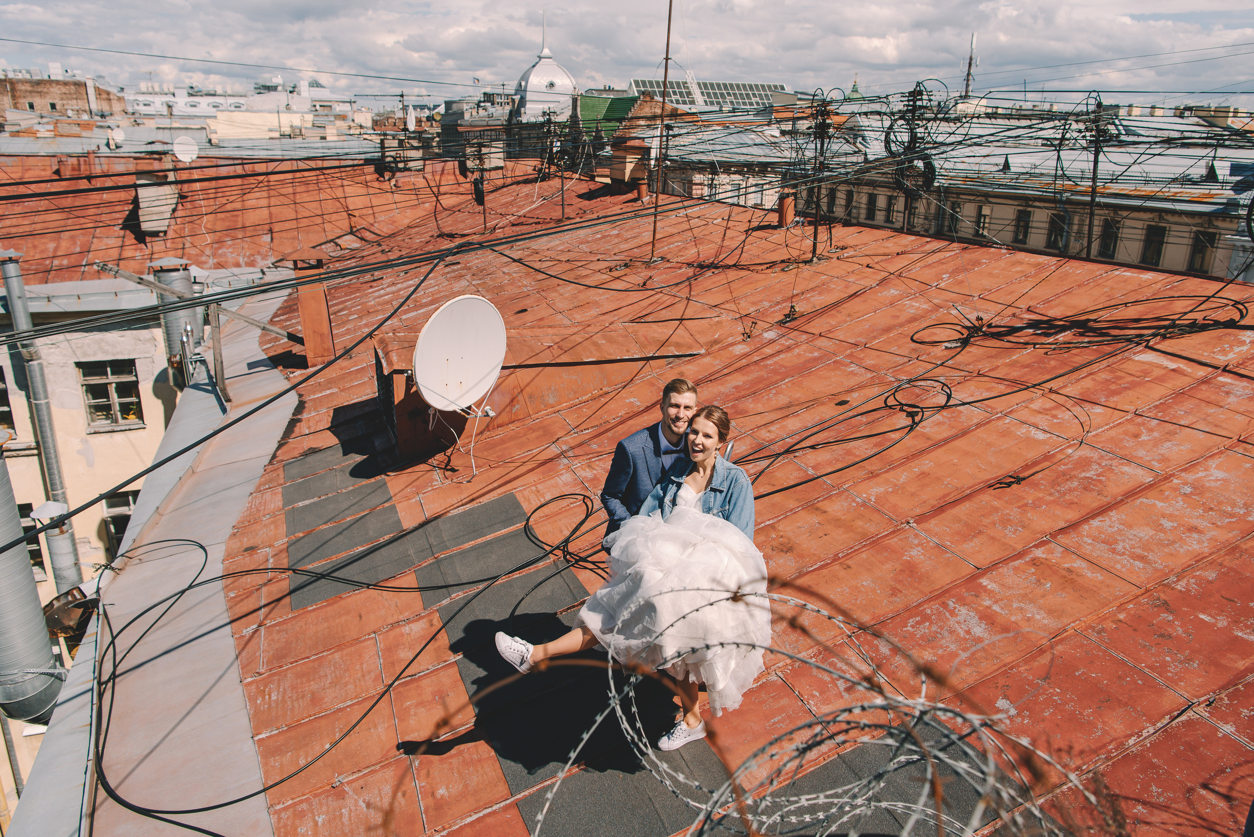 Wedding party A&L. Репортажный фотограф в Санкт-Петербурге Алексеева Дарья