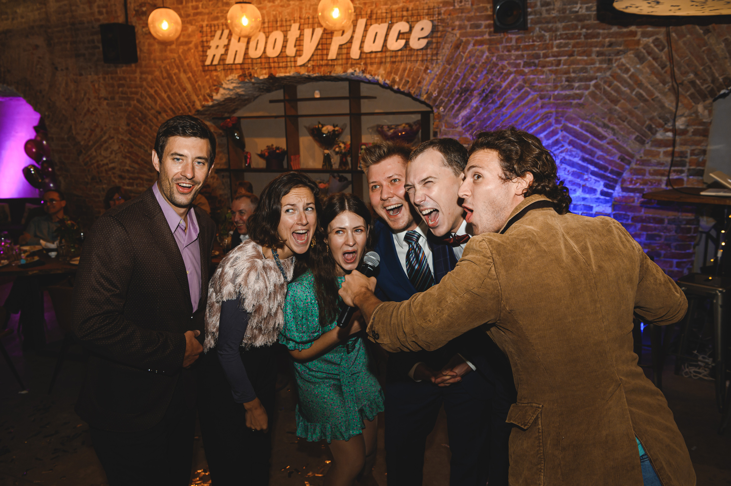 Wedding party K&D. Репортажный фотограф в Санкт-Петербурге Алексеева Дарья