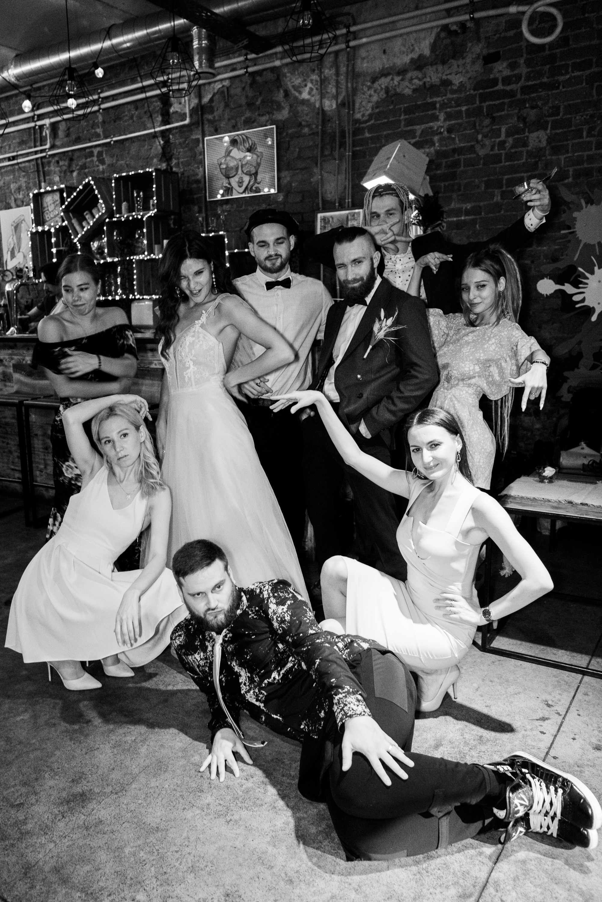 Wedding party A&A. Репортажный фотограф в Санкт-Петербурге Алексеева Дарья