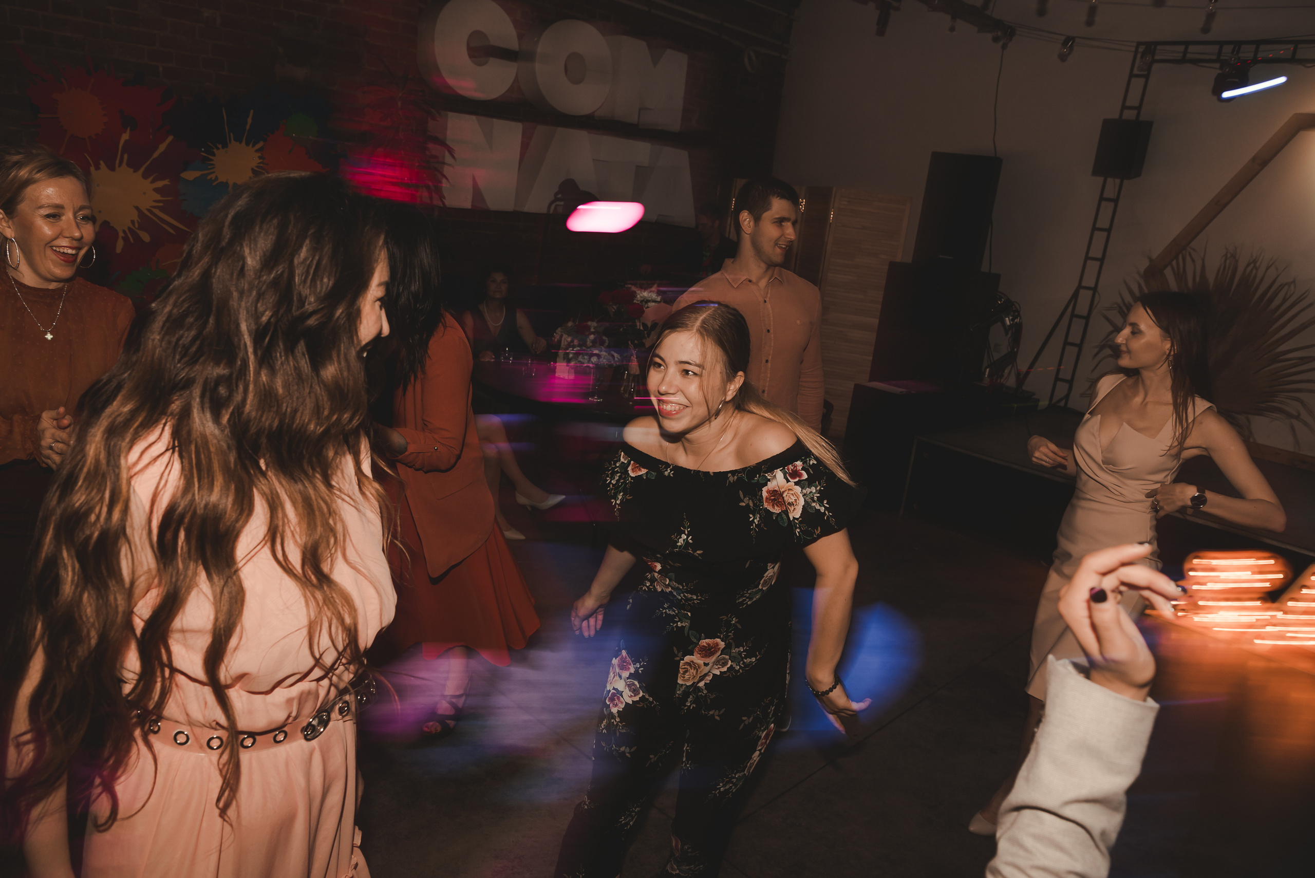 Wedding party A&A. Репортажный фотограф в Санкт-Петербурге Алексеева Дарья