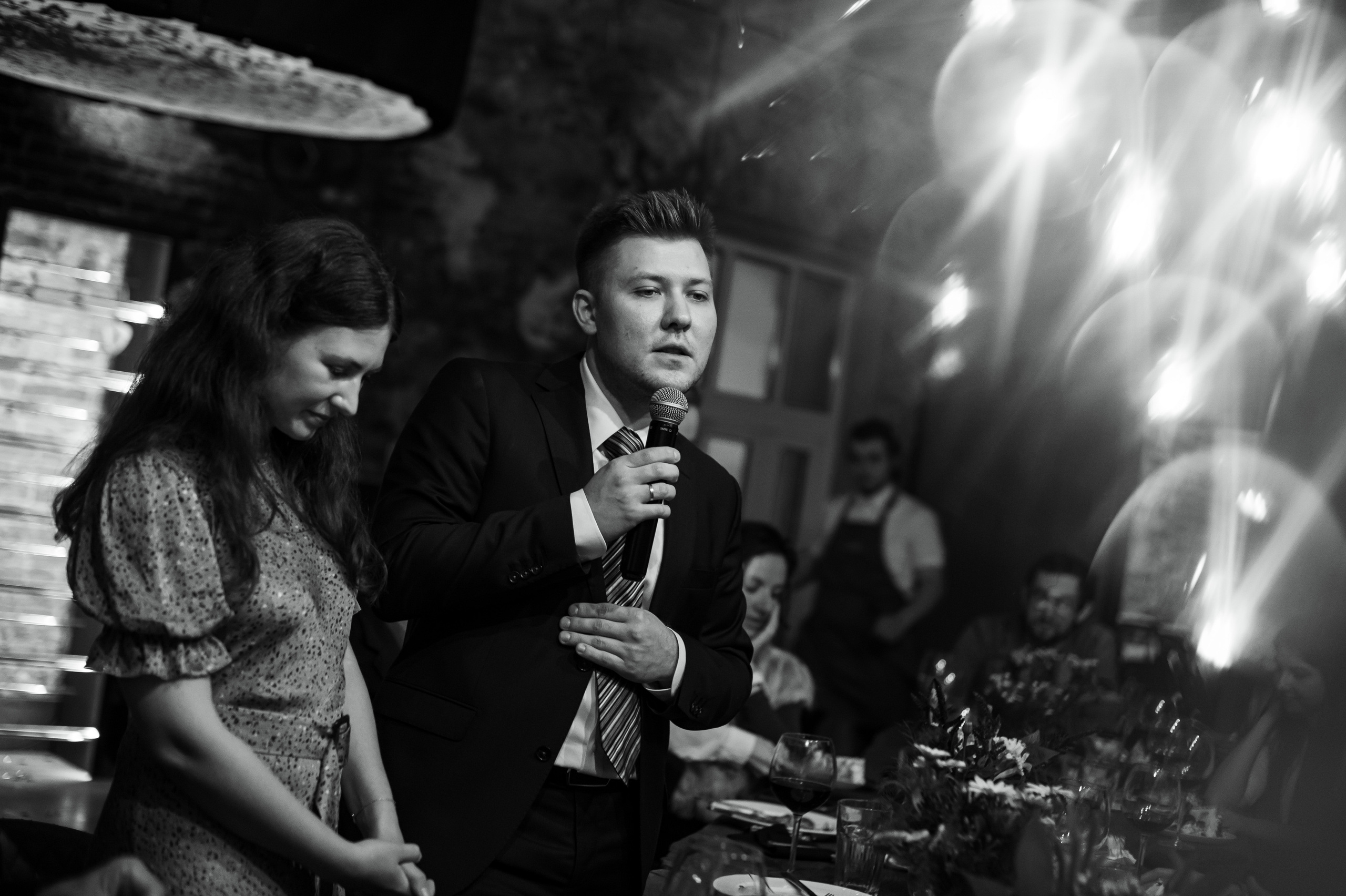 Wedding party K&D. Репортажный фотограф в Санкт-Петербурге Алексеева Дарья