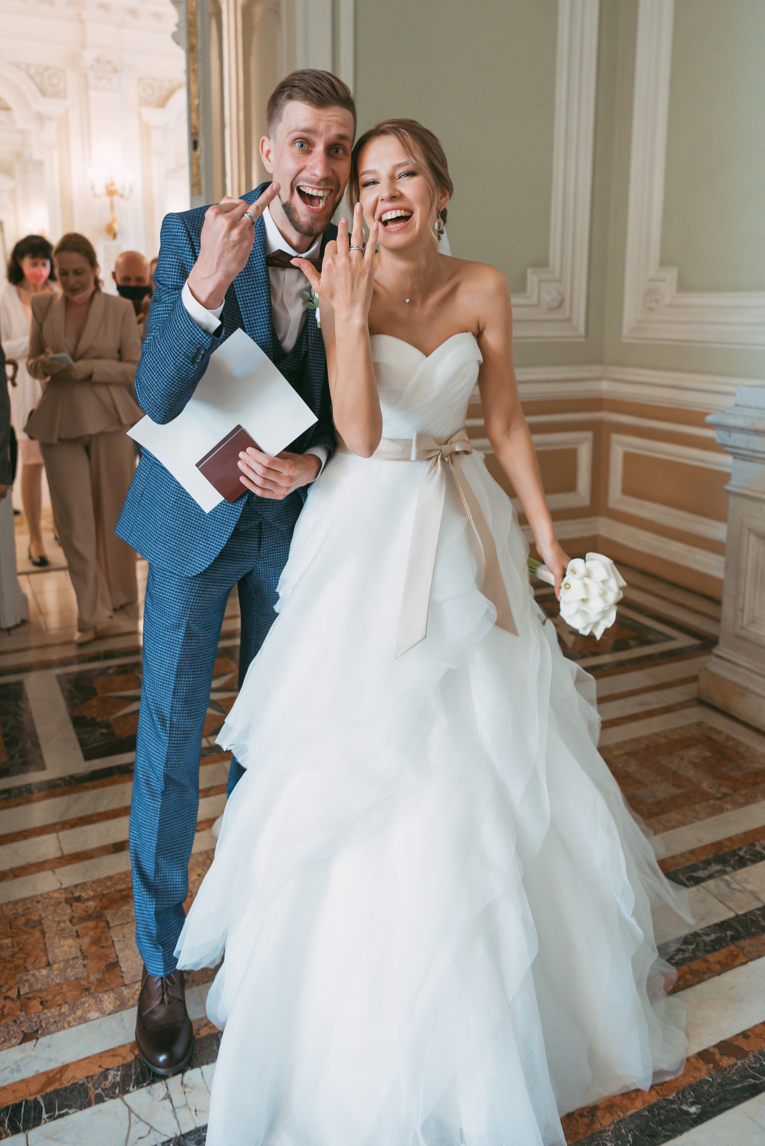 Wedding party A&L. Репортажный фотограф в Санкт-Петербурге Алексеева Дарья