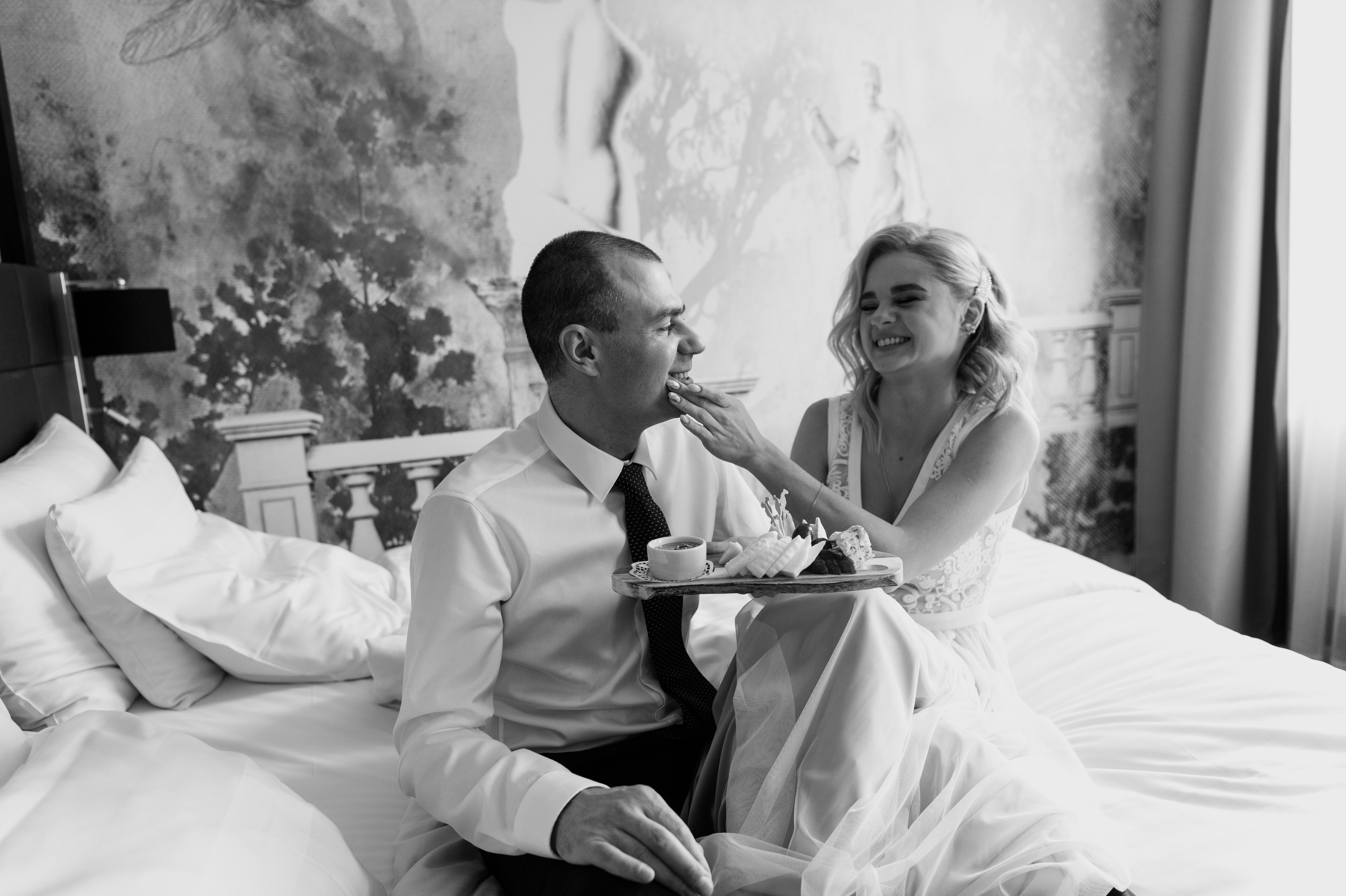 Wedding party A&M. Репортажный фотограф в Санкт-Петербурге Алексеева Дарья