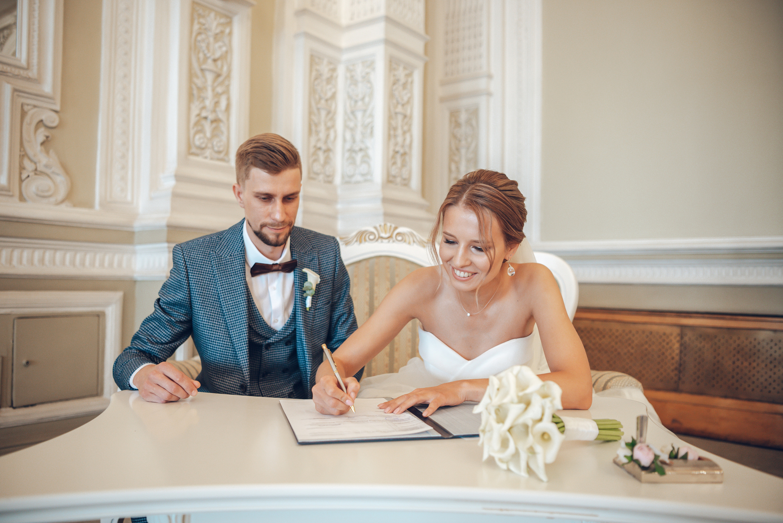 Wedding party A&L. Репортажный фотограф в Санкт-Петербурге Алексеева Дарья