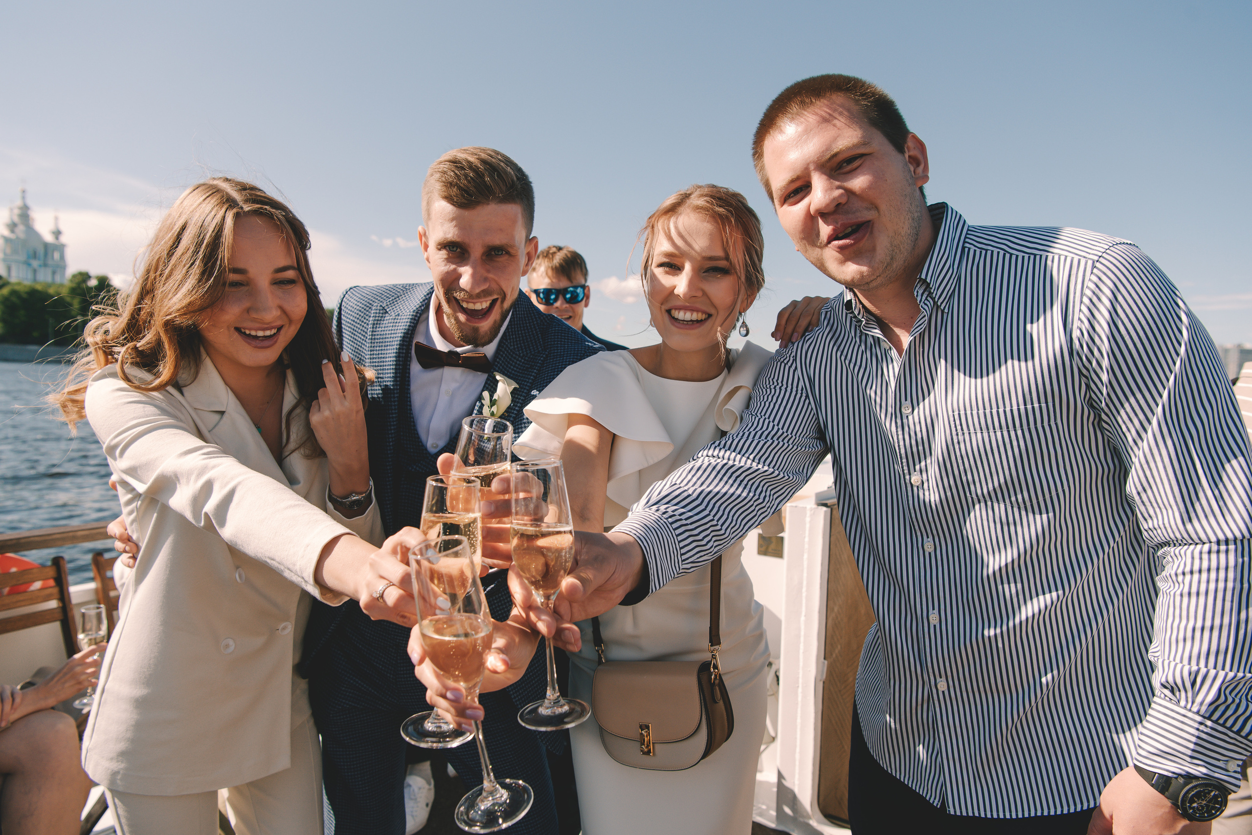 Wedding party A&L. Репортажный фотограф в Санкт-Петербурге Алексеева Дарья