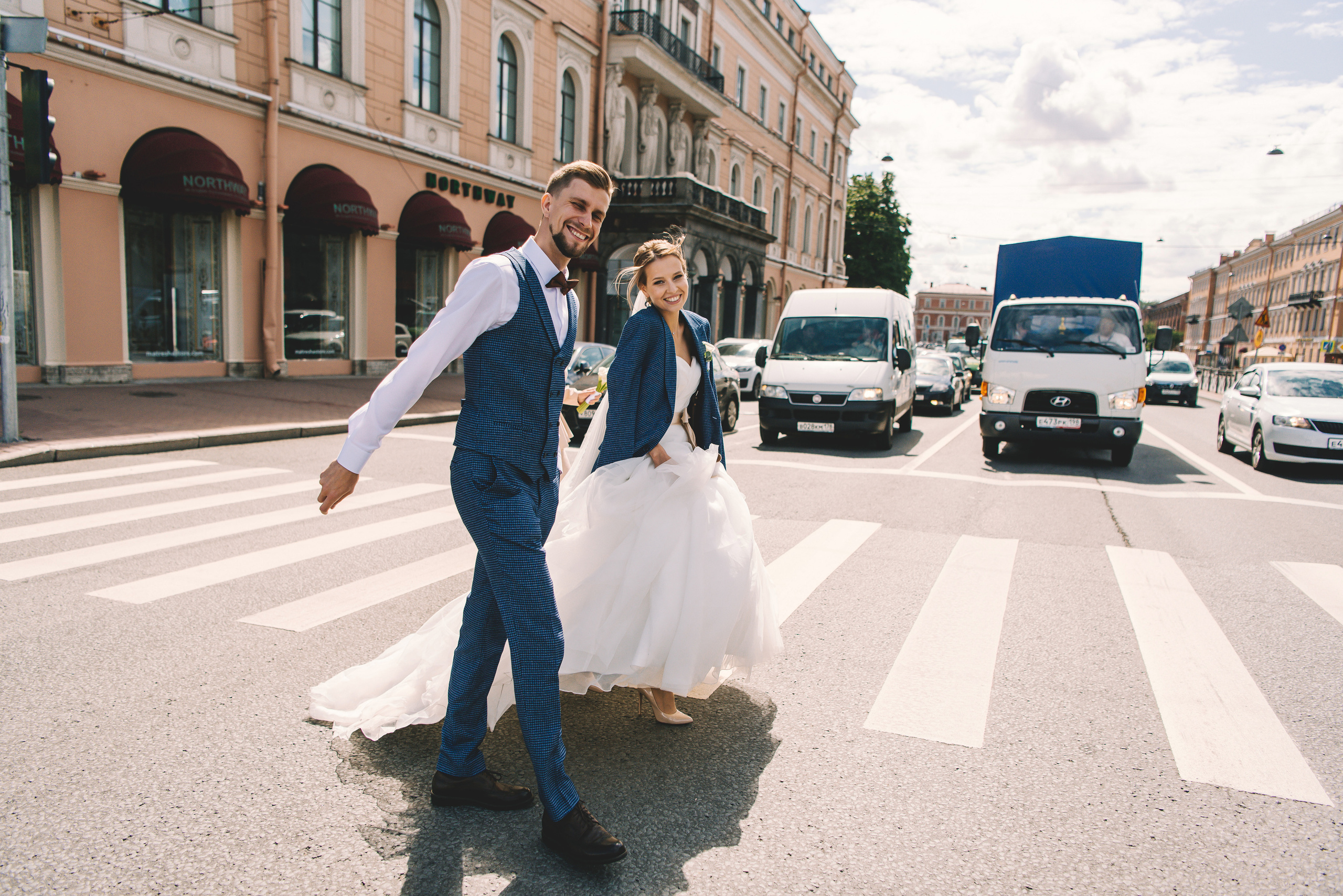 Wedding party A&L. Репортажный фотограф в Санкт-Петербурге Алексеева Дарья