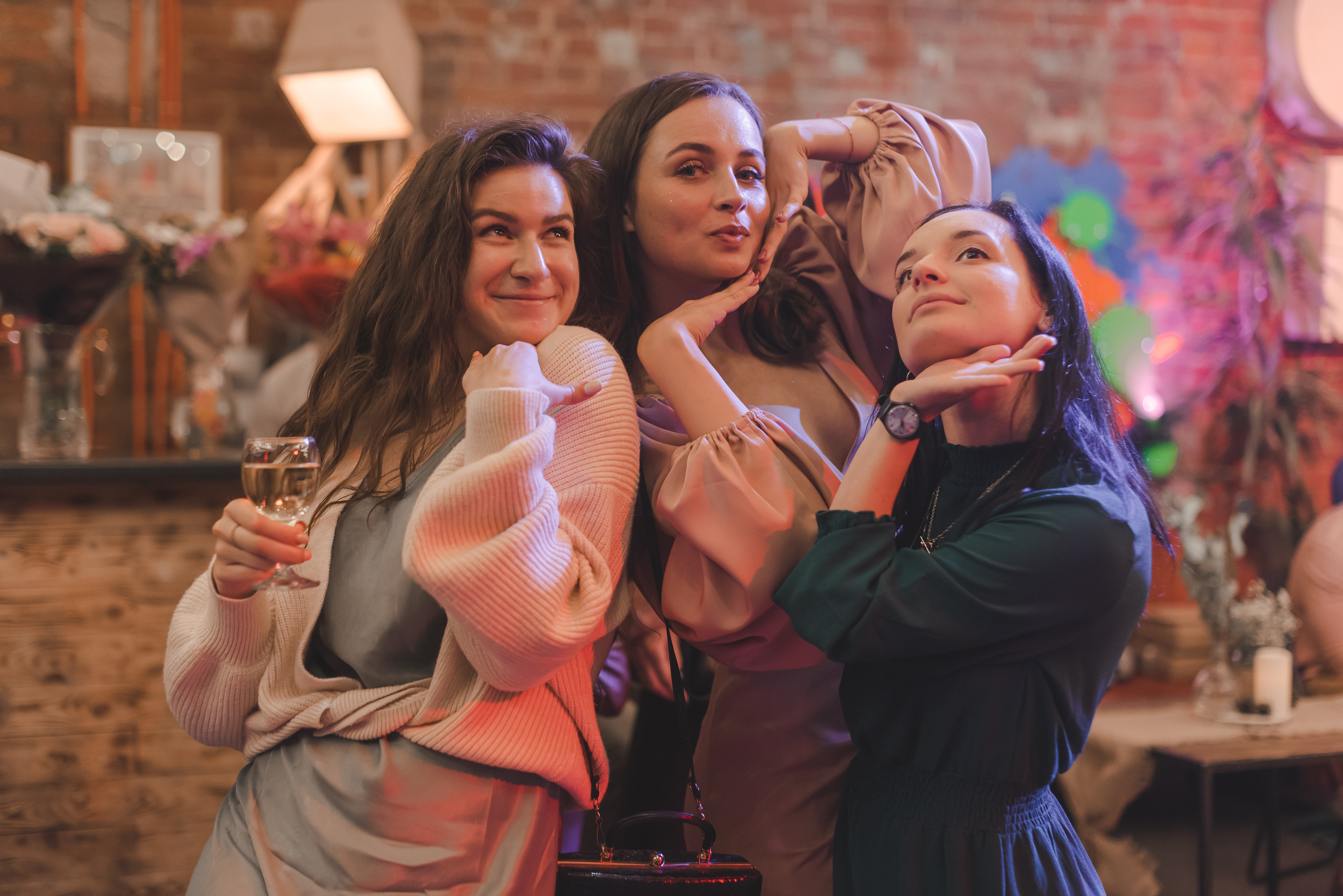 Wedding party A&A. Репортажный фотограф в Санкт-Петербурге Алексеева Дарья