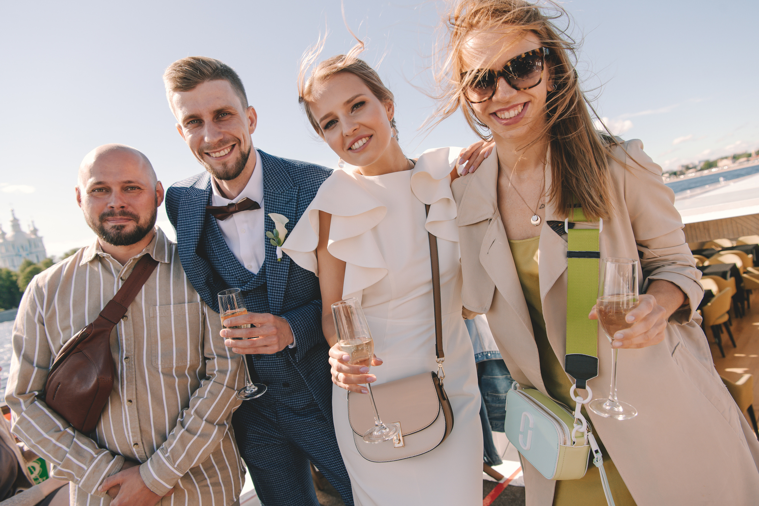 Wedding party A&L. Репортажный фотограф в Санкт-Петербурге Алексеева Дарья