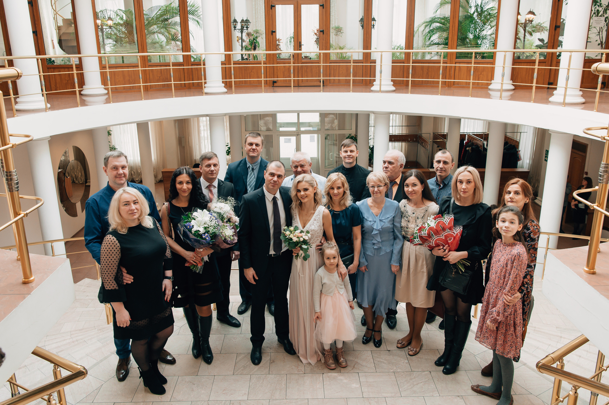 Wedding party A&M. Репортажный фотограф в Санкт-Петербурге Алексеева Дарья