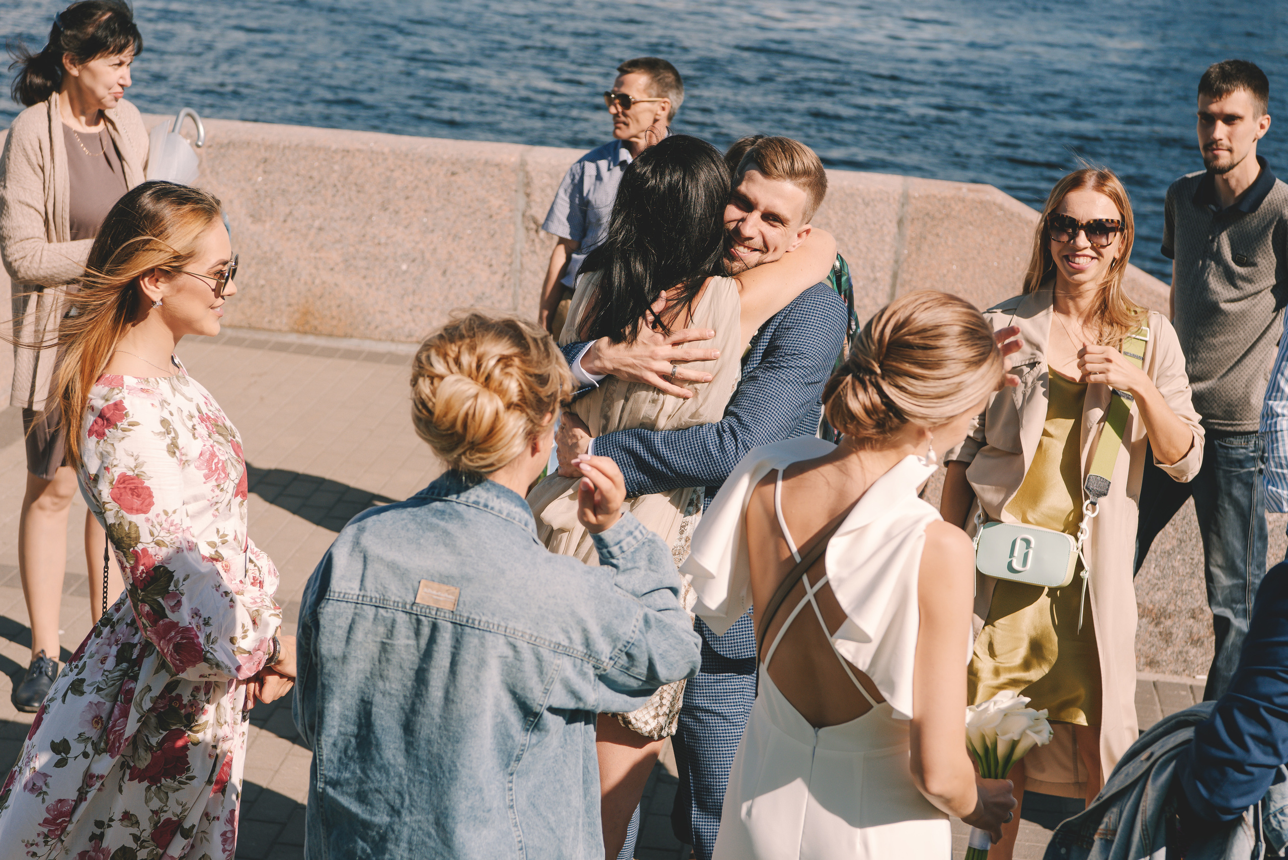 Wedding party A&L. Репортажный фотограф в Санкт-Петербурге Алексеева Дарья
