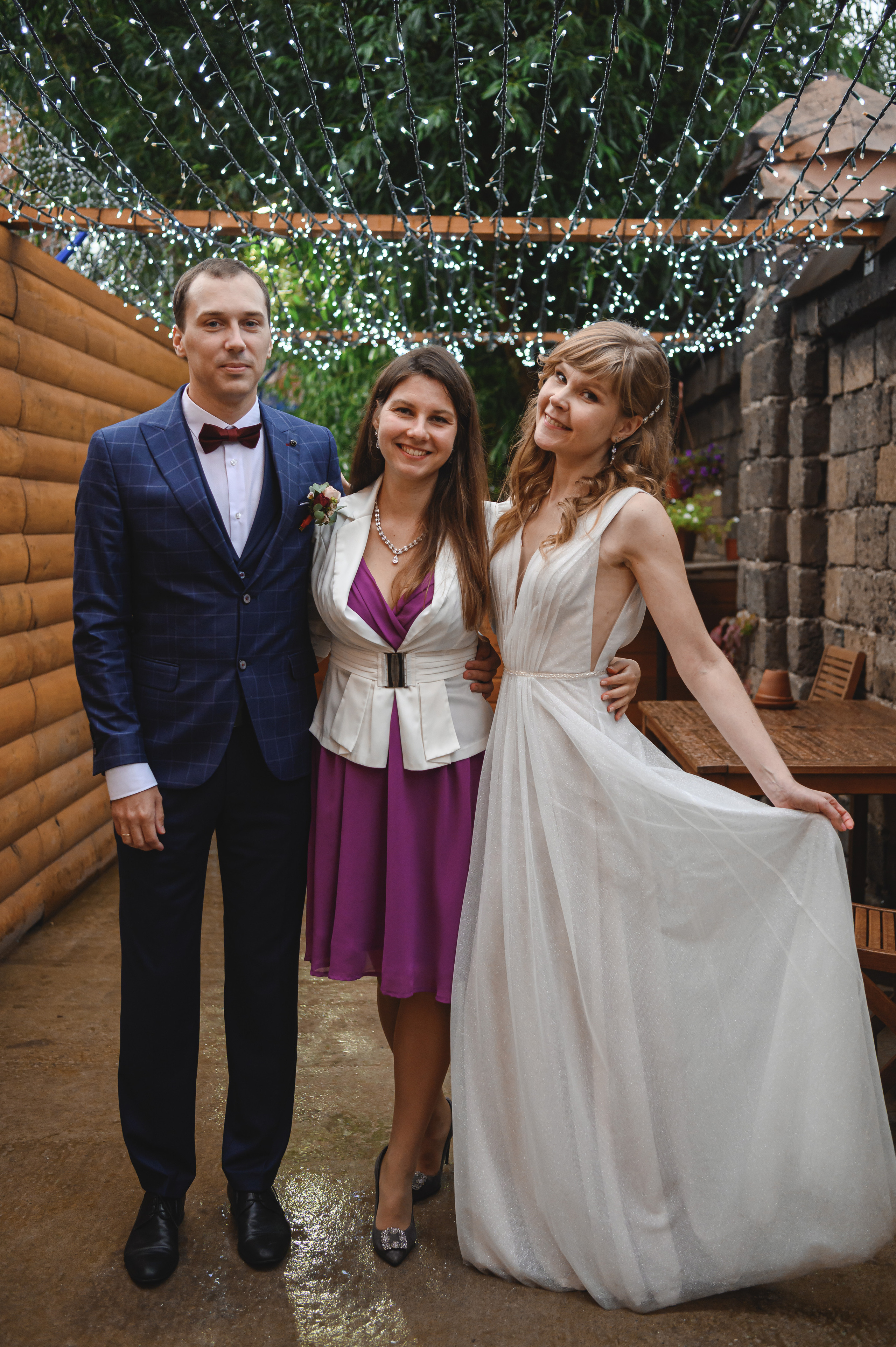Wedding party K&D. Репортажный фотограф в Санкт-Петербурге Алексеева Дарья