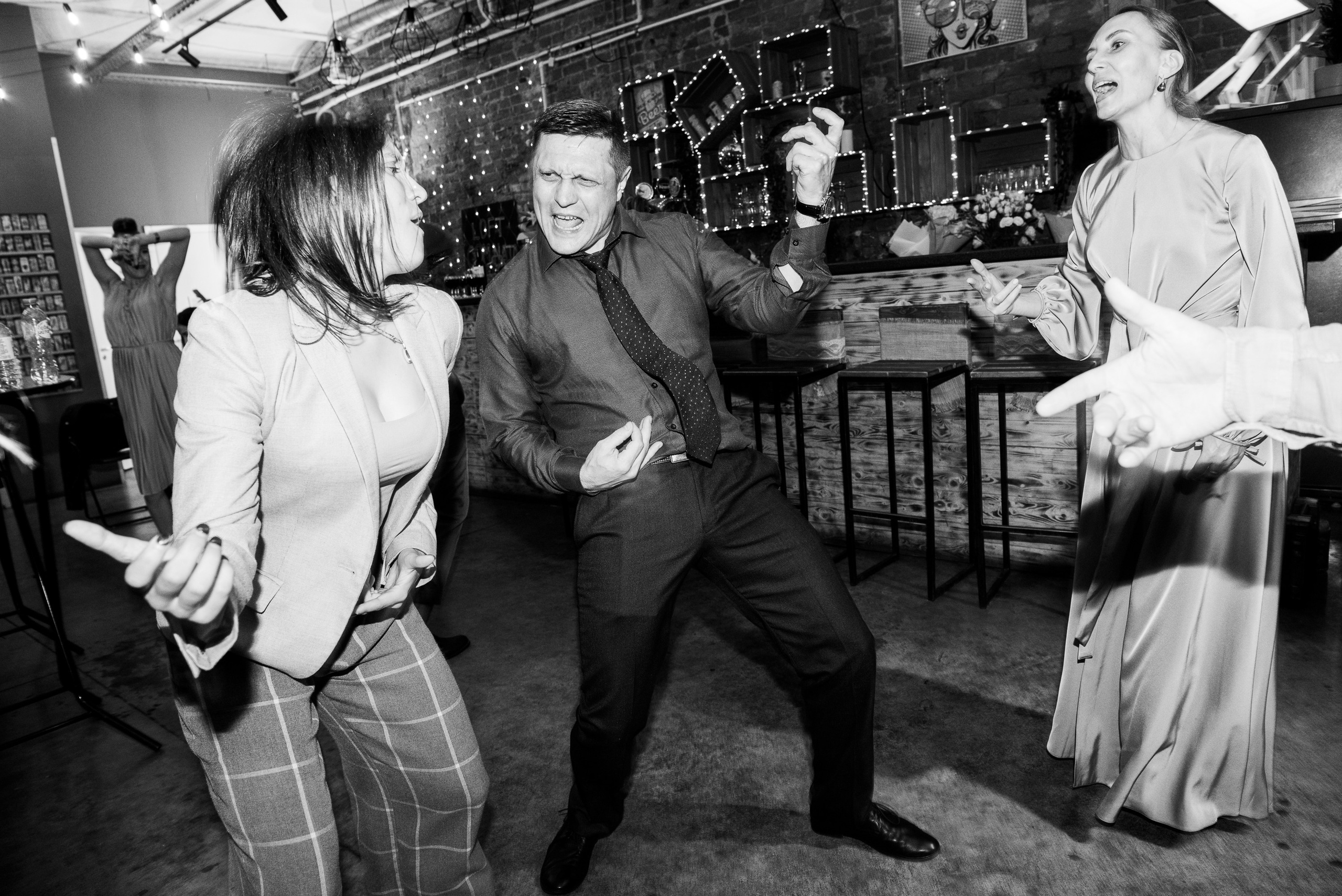 Wedding party A&A. Репортажный фотограф в Санкт-Петербурге Алексеева Дарья