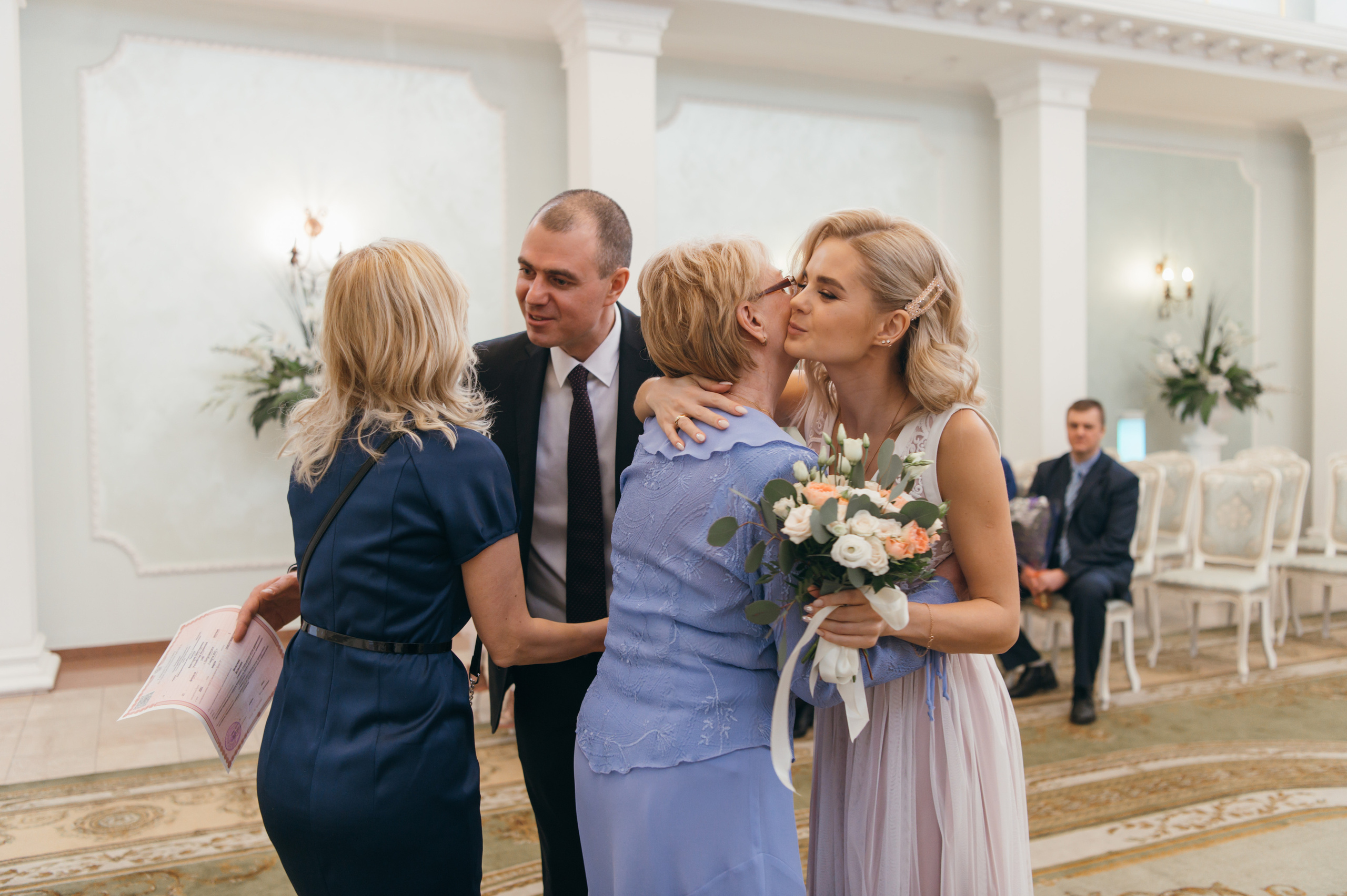 Wedding party A&M. Репортажный фотограф в Санкт-Петербурге Алексеева Дарья