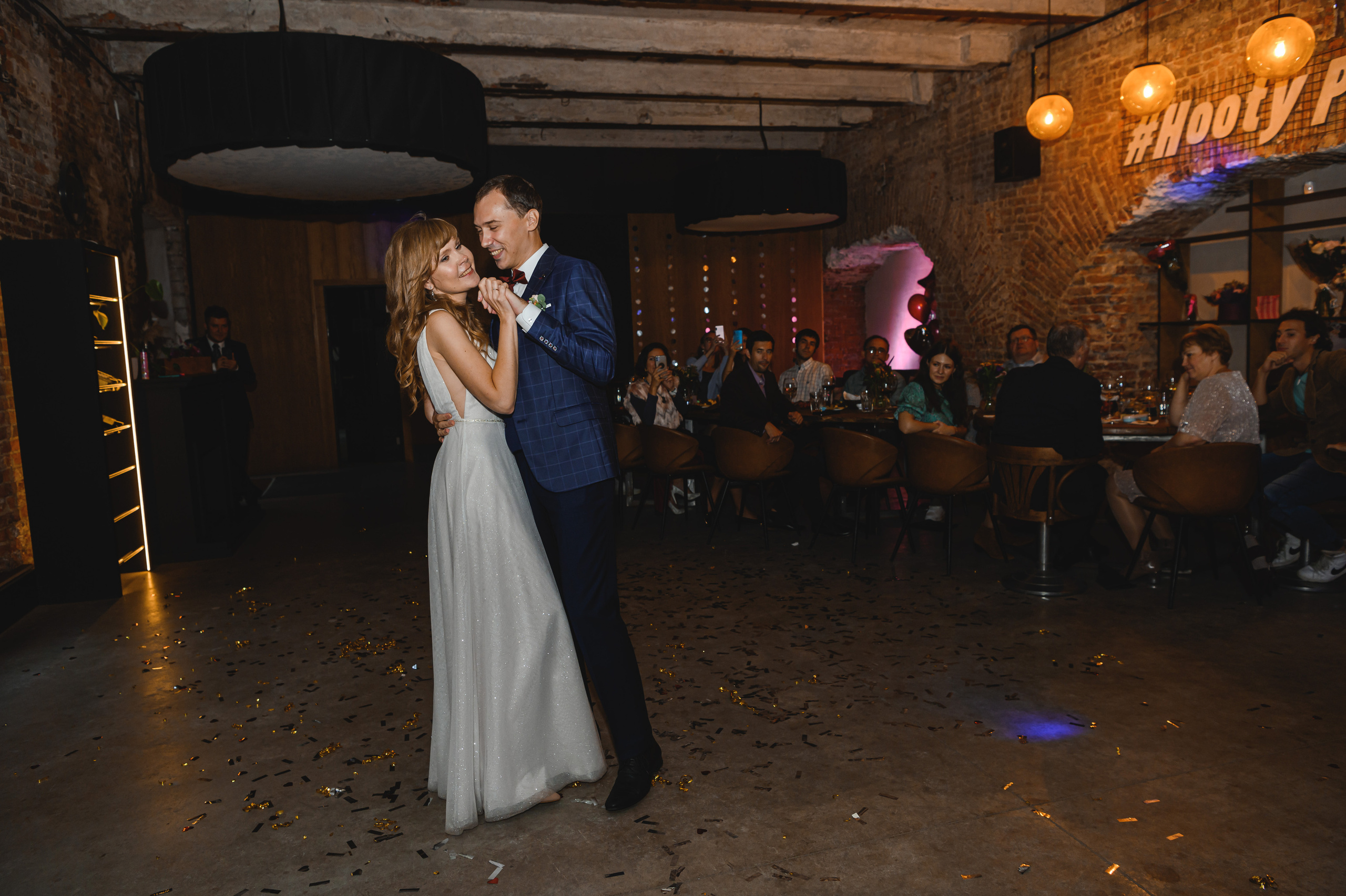 Wedding party K&D. Репортажный фотограф в Санкт-Петербурге Алексеева Дарья