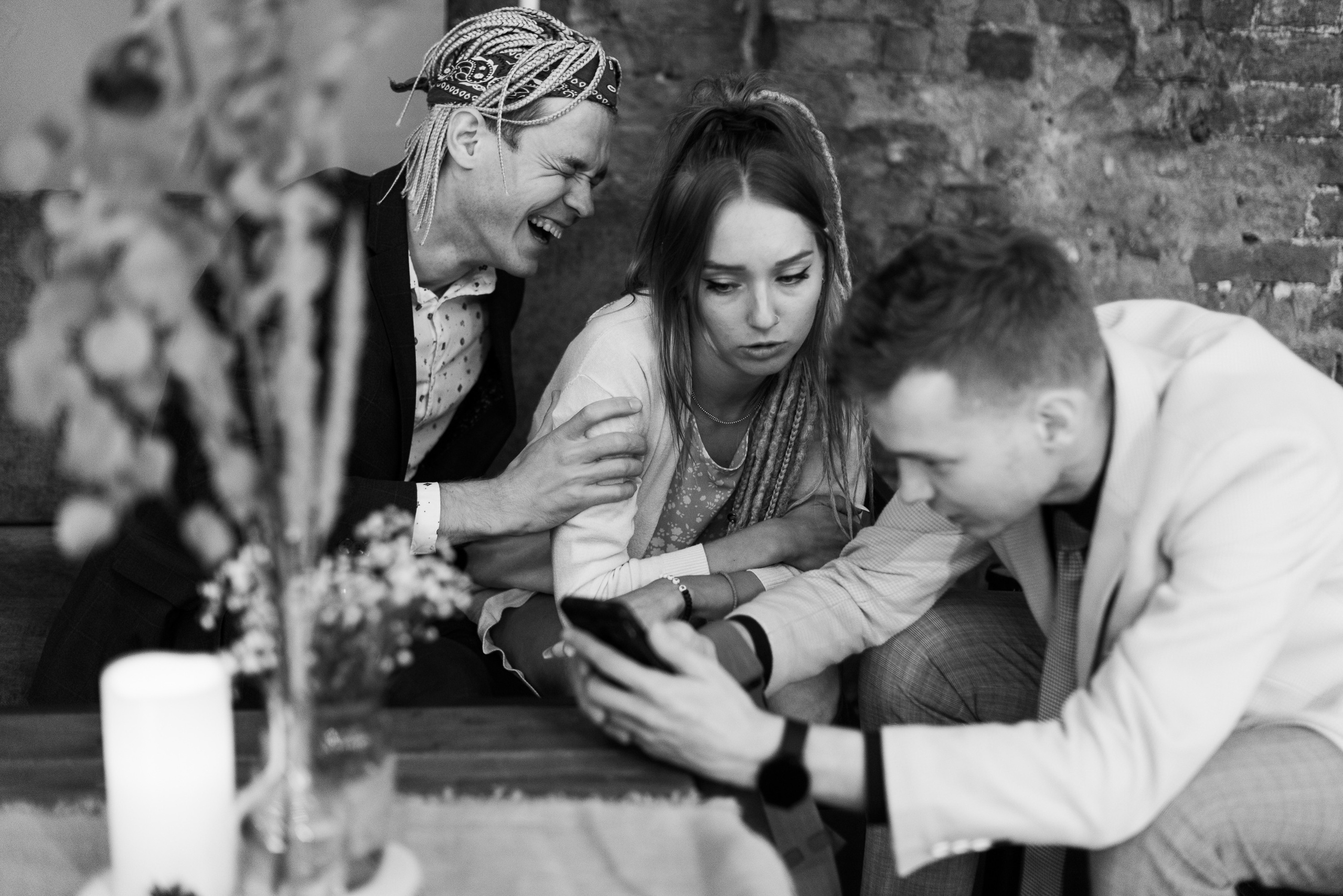 Wedding party A&A. Репортажный фотограф в Санкт-Петербурге Алексеева Дарья