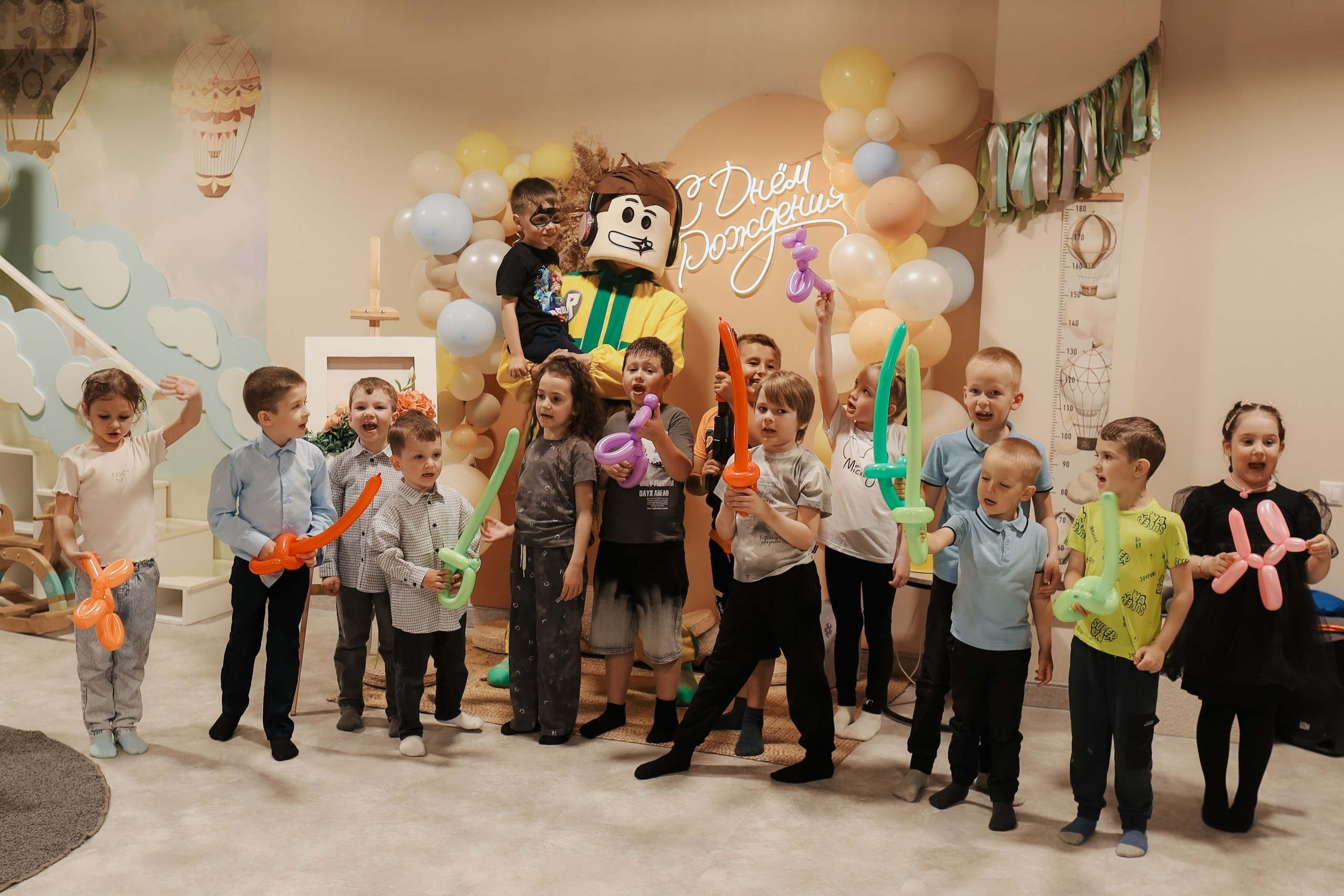 Детские мероприятия. Семейный фотограф, женский портрет в Ставрополе