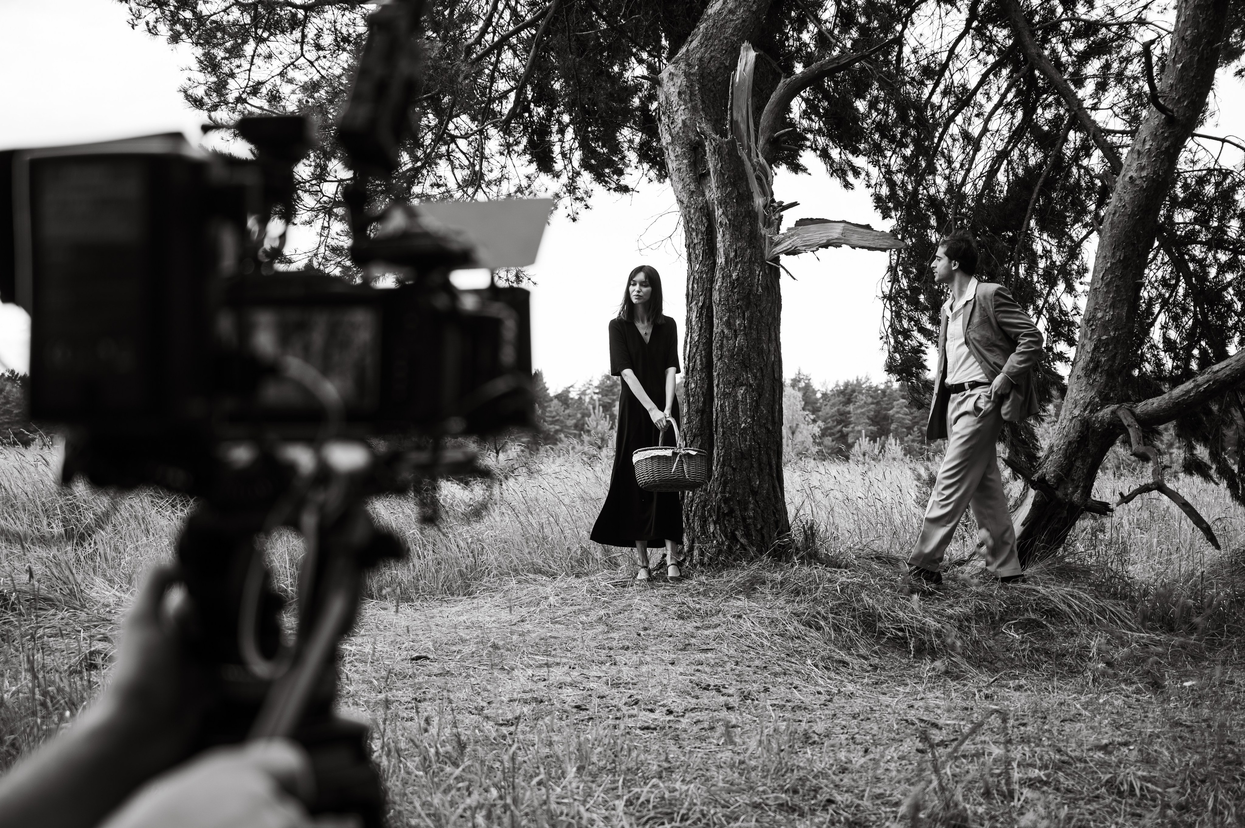 Пикник. Фотограф Мария