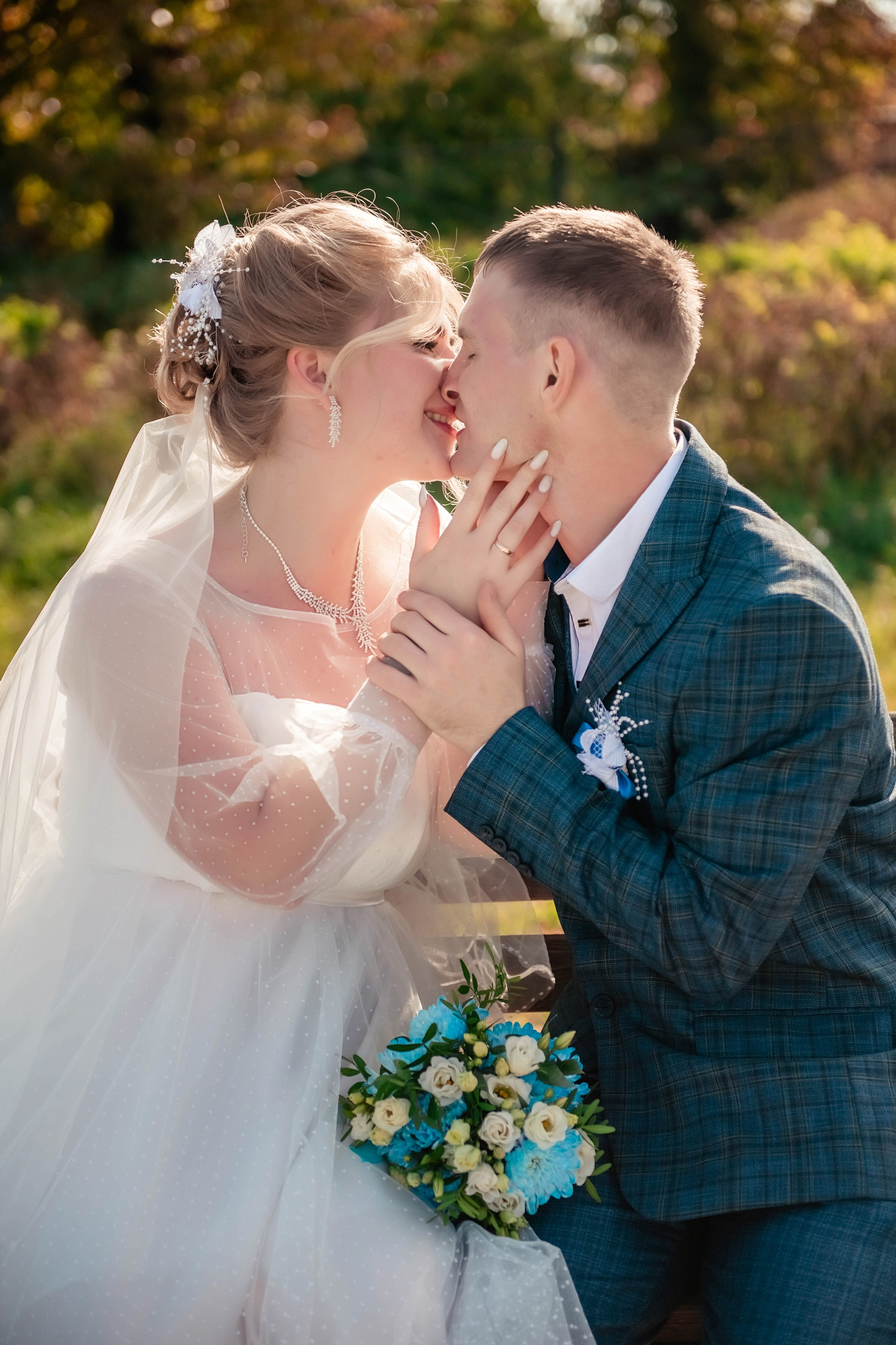 Валерий и Полина. Семейный и детский фотограф Татьяна Перевалова