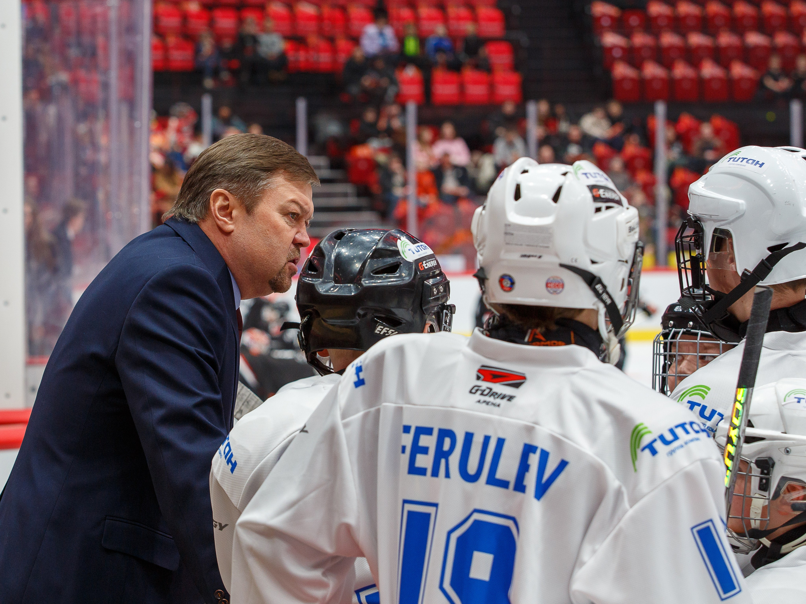 Суперфинал кубка G-Drive. LeChuPhoto_Omsk